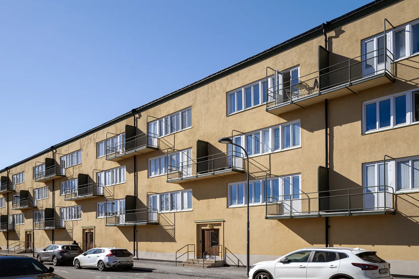 Bostadsrätt, Tre kronors väg 25, Kvarnholmen, Nacka
