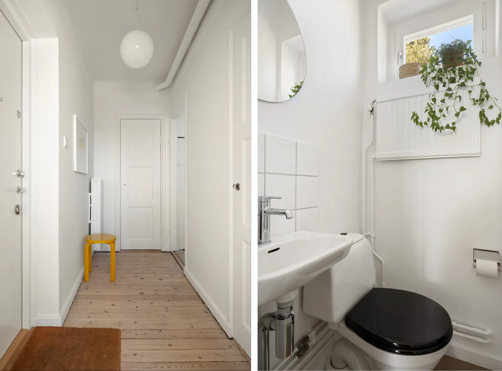 Bostadsrätt, Tre kronors väg 25, Kvarnholmen, Nacka