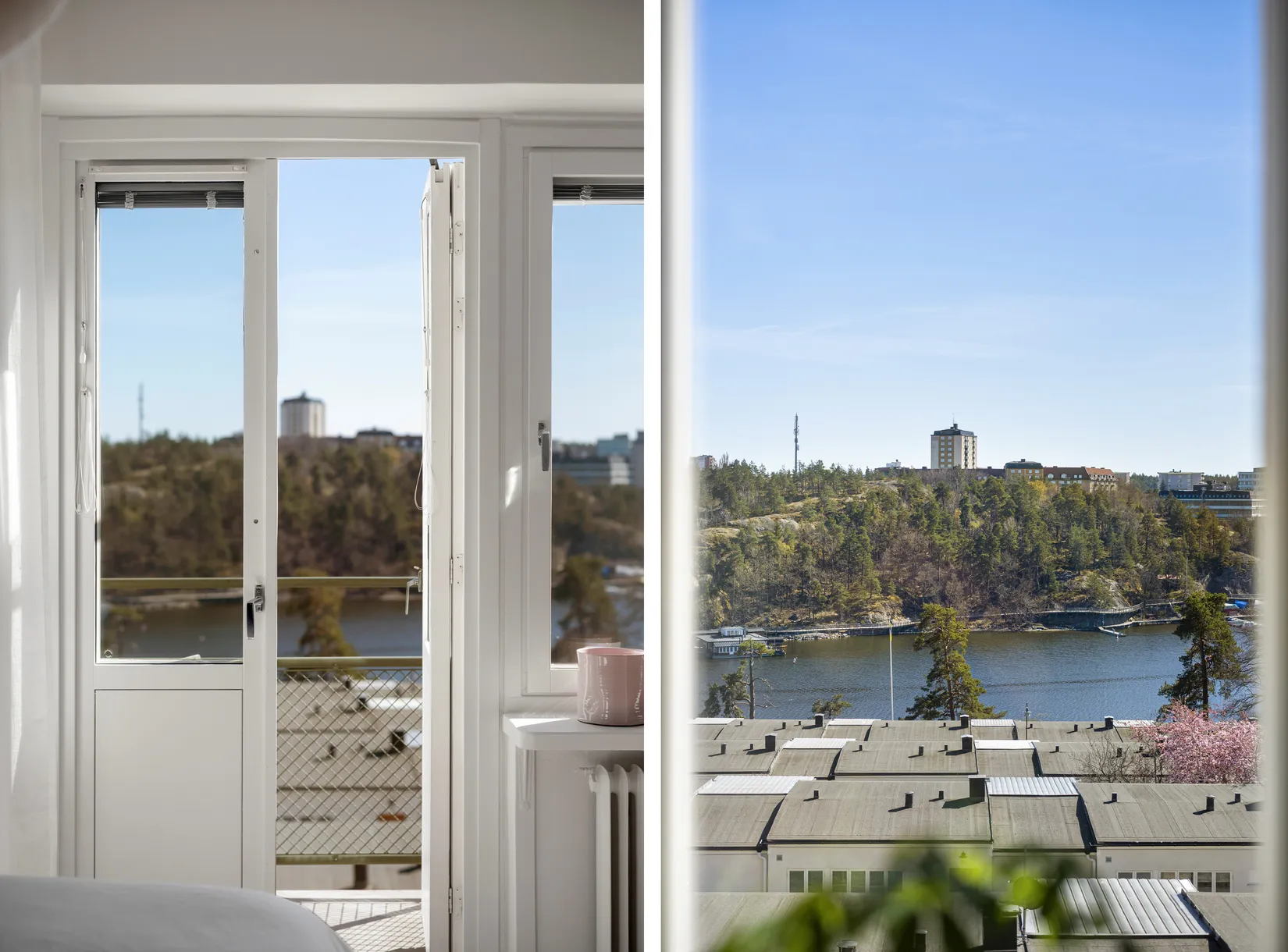 Bostadsrätt, Tre kronors väg 25, Kvarnholmen, Nacka