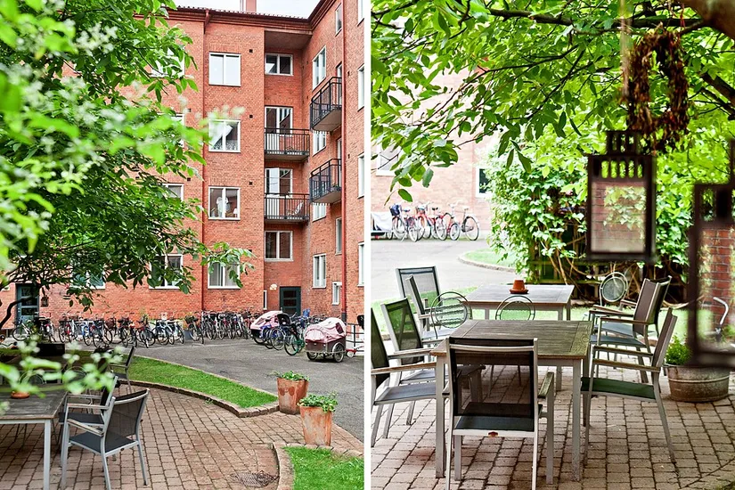 Bostadsrätt, Osbygatan 11A, Nobeltorget, Malmö