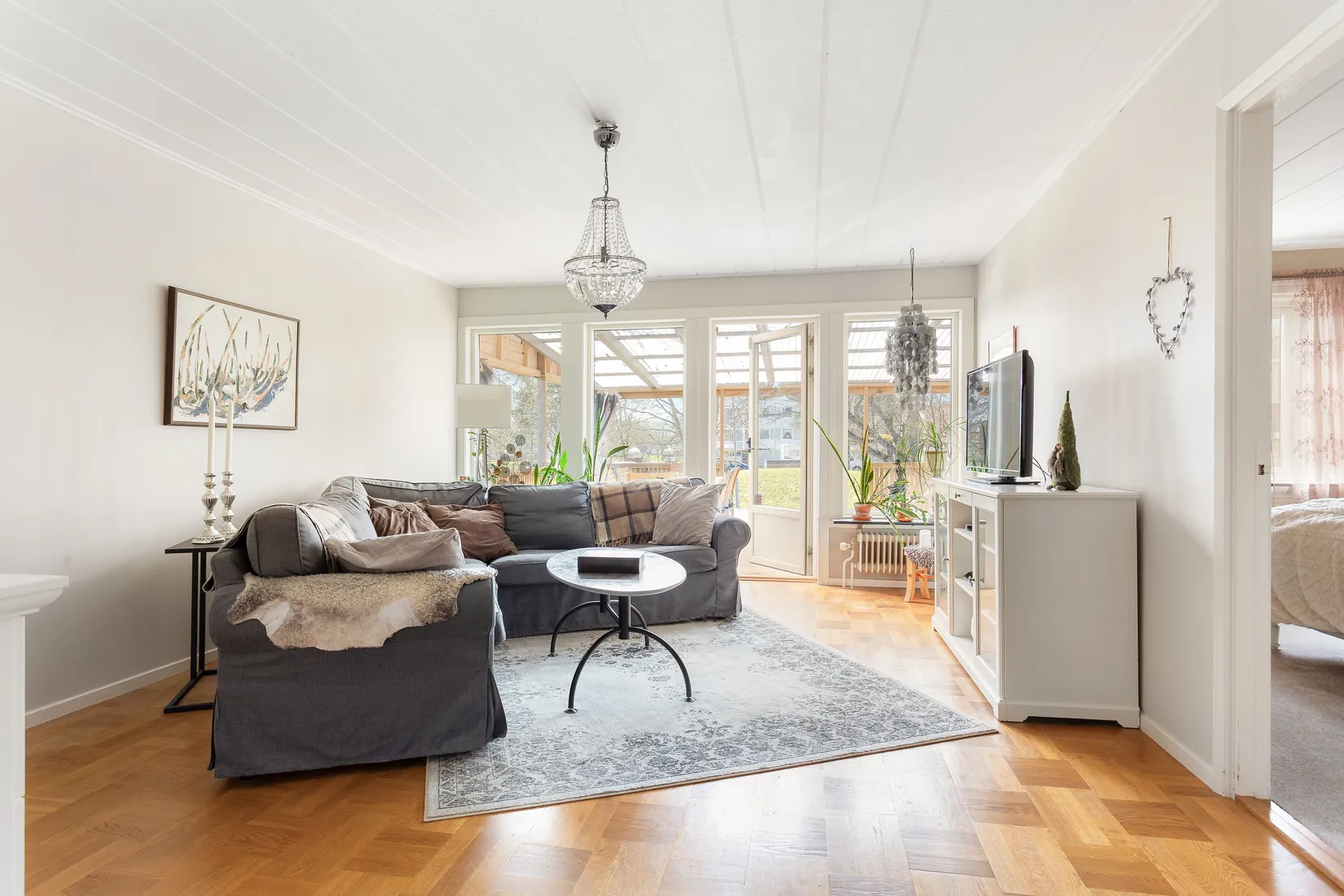 Villa, Ekvägen 18, Centrala Kil, Kil