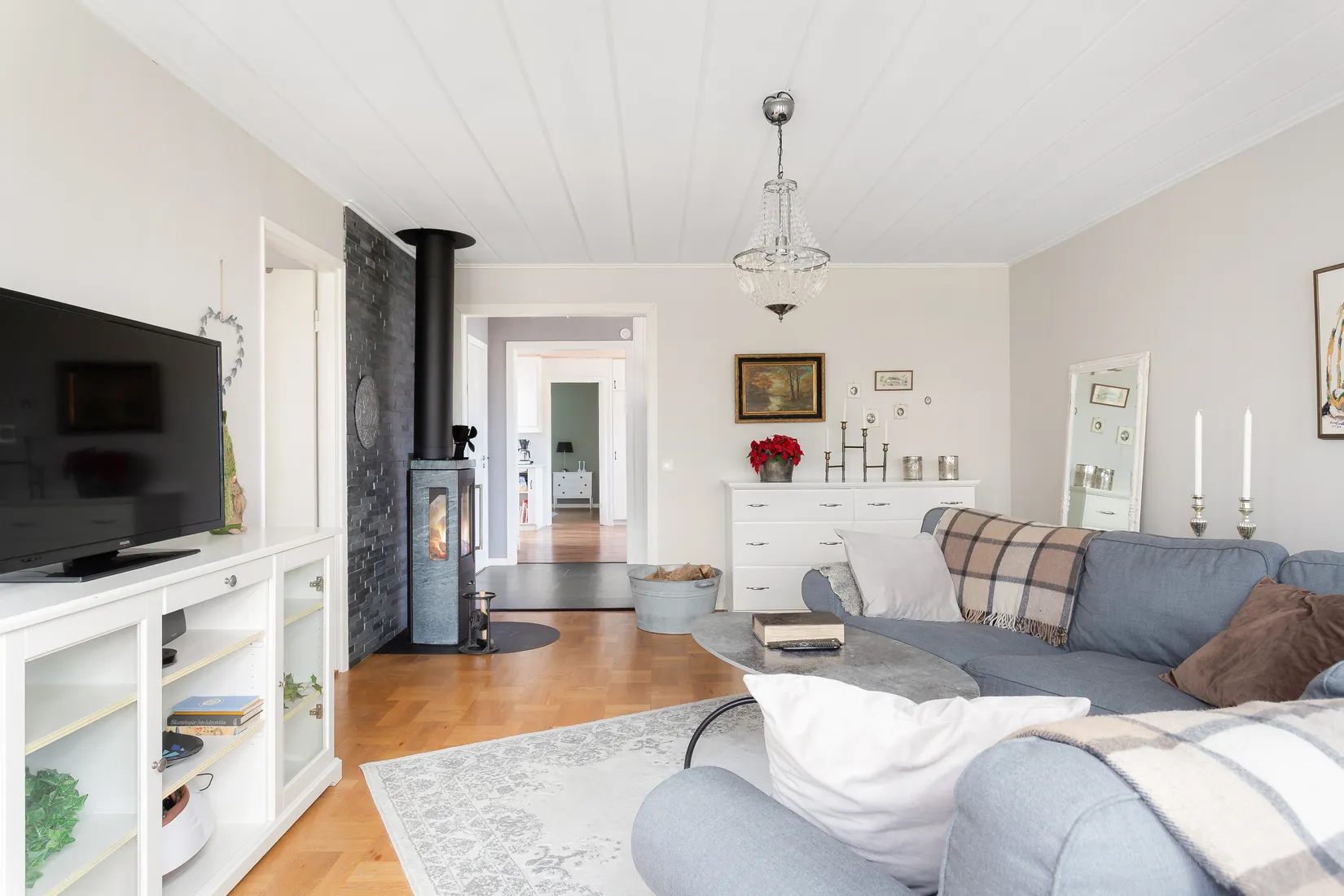 Villa, Ekvägen 18, Centrala Kil, Kil