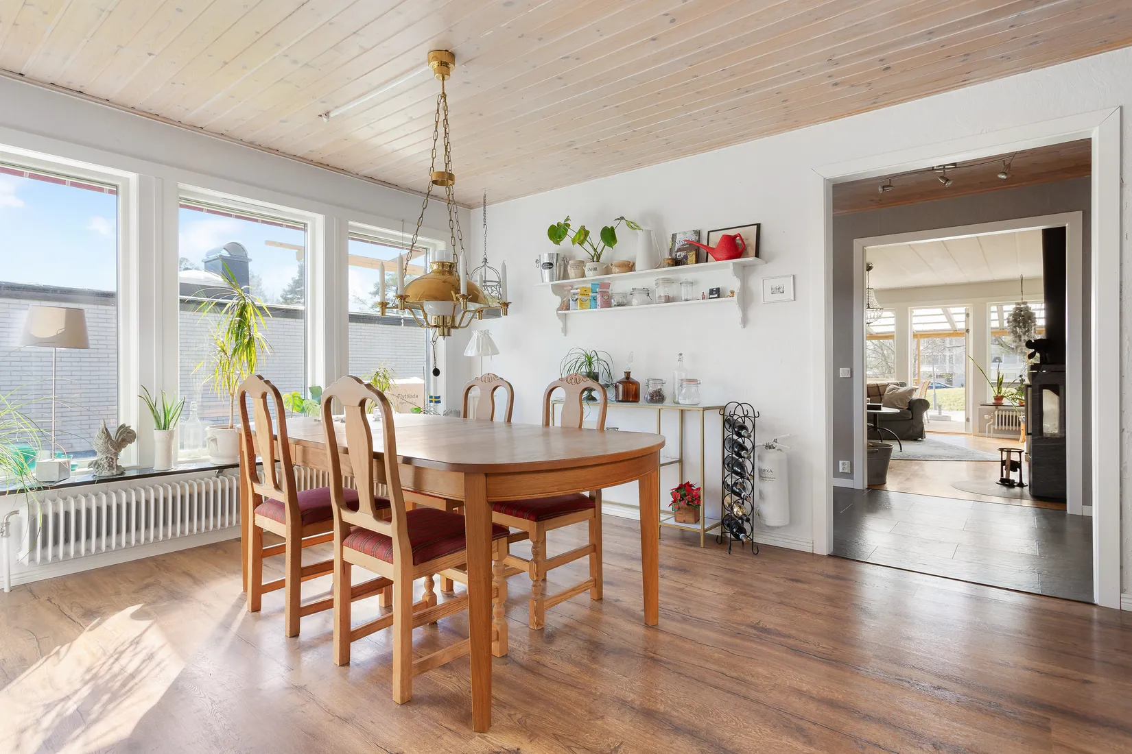 Villa, Ekvägen 18, Centrala Kil, Kil