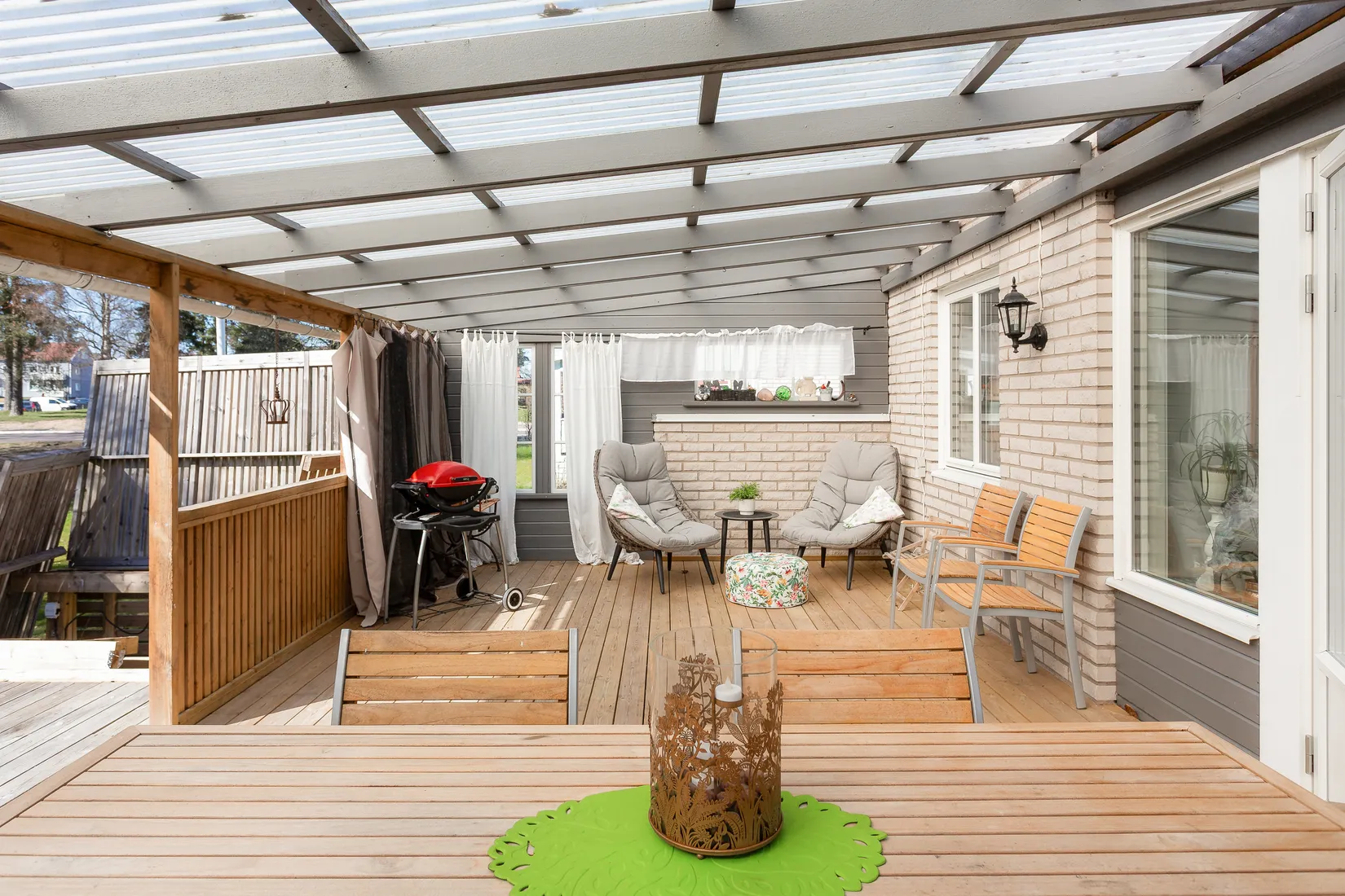 Villa, Ekvägen 18, Centrala Kil, Kil