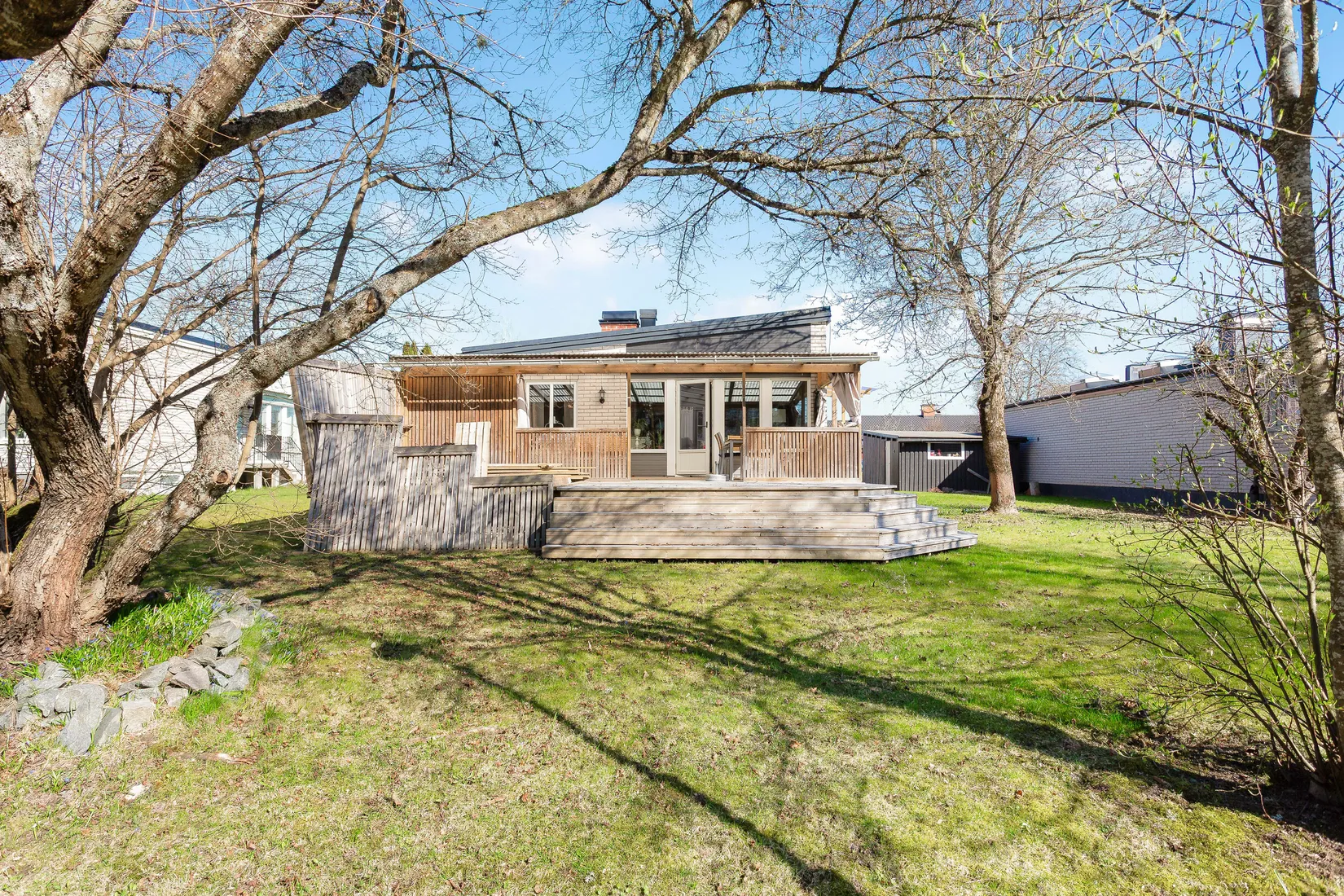 Villa, Ekvägen 18, Centrala Kil, Kil