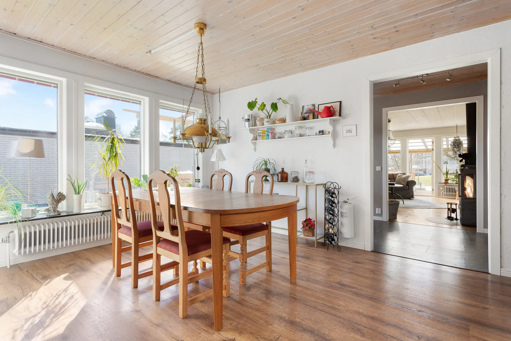 Villa, Ekvägen 18, Centrala Kil, Kil