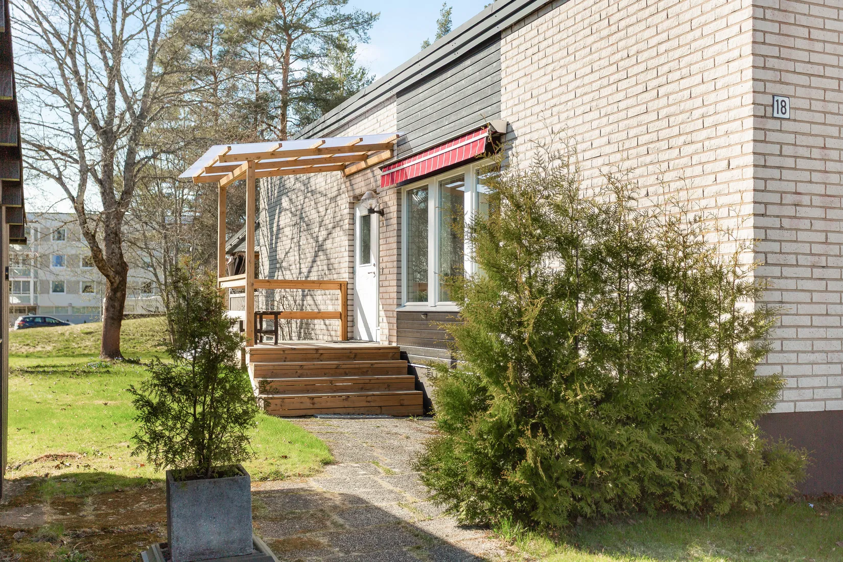Villa, Ekvägen 18, Centrala Kil, Kil