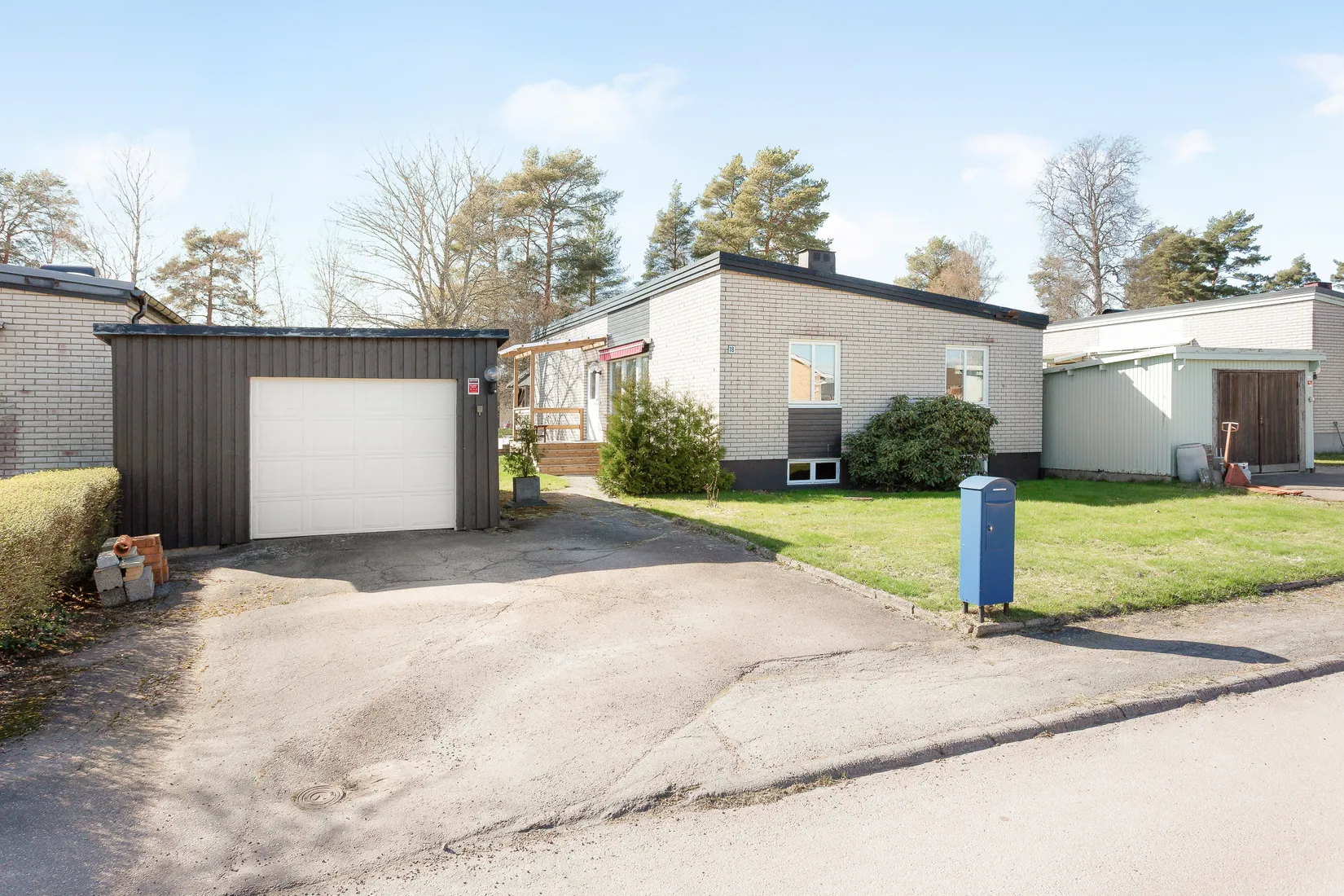 Villa, Ekvägen 18, Centrala Kil, Kil