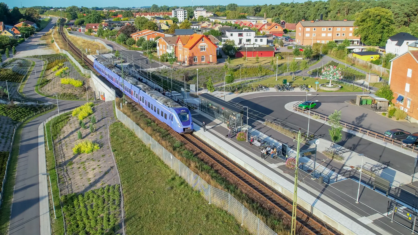 Bostadsrätt, Kungsgatan 30C, Kävlinge