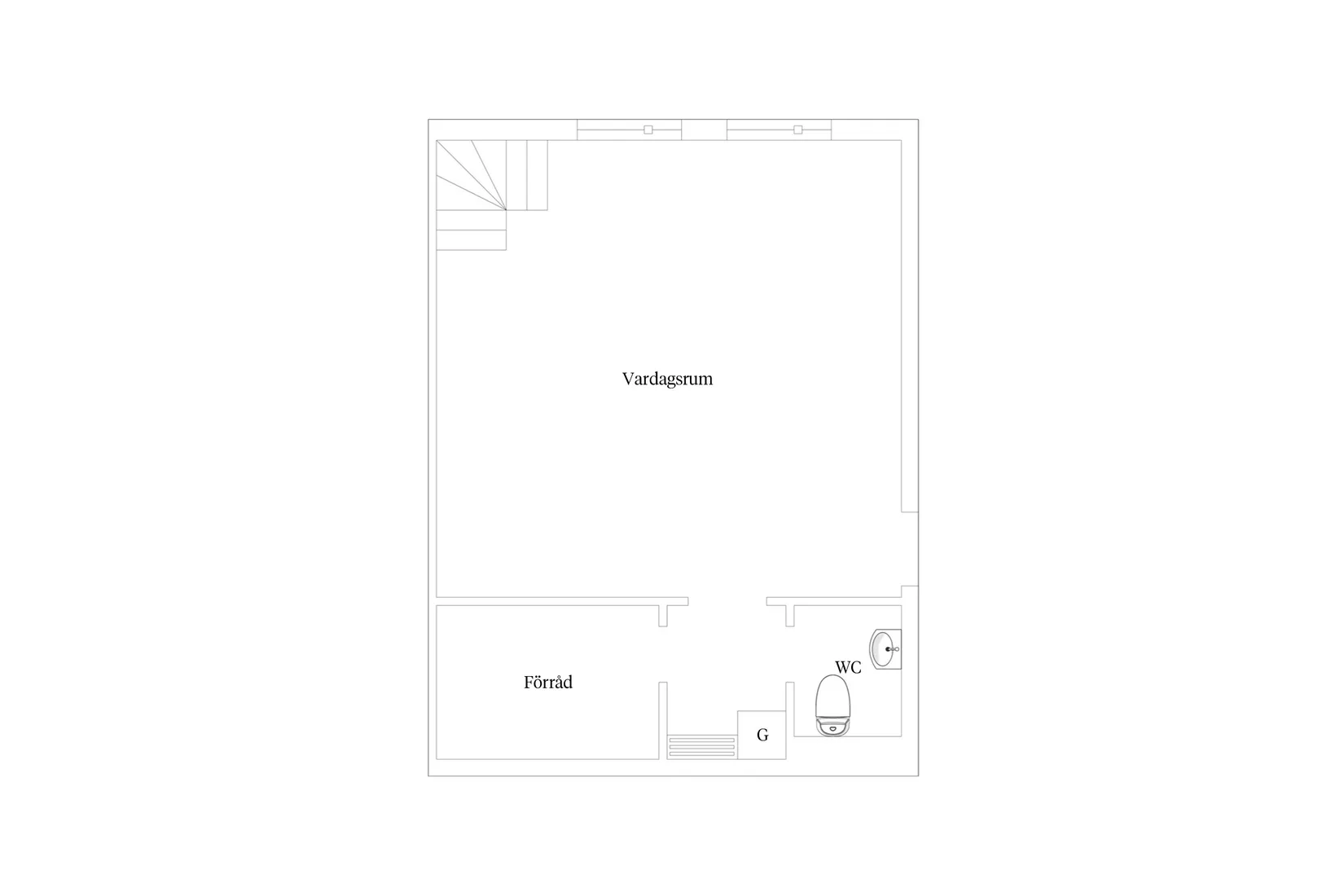 Bostadsrätt, Barken Storegrunds gata 16, Sannegårdshamnen, Göteborg