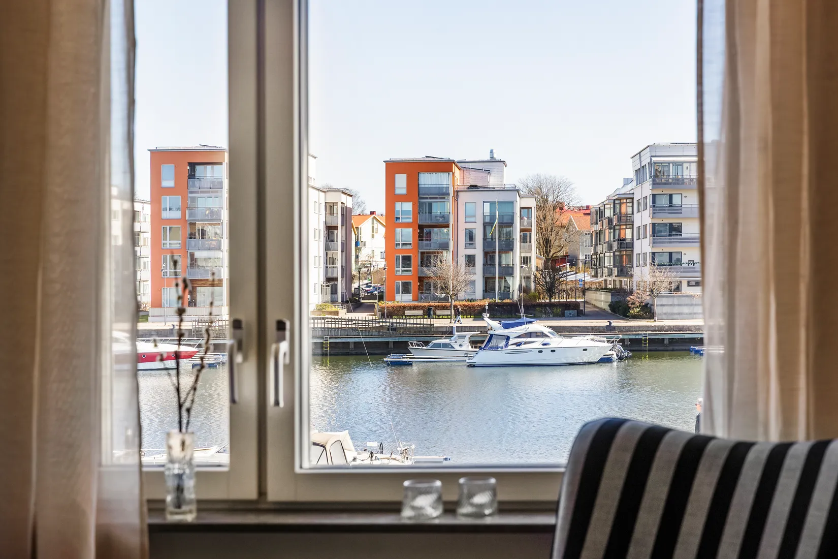 Bostadsrätt, Barken Storegrunds gata 16, Sannegårdshamnen, Göteborg