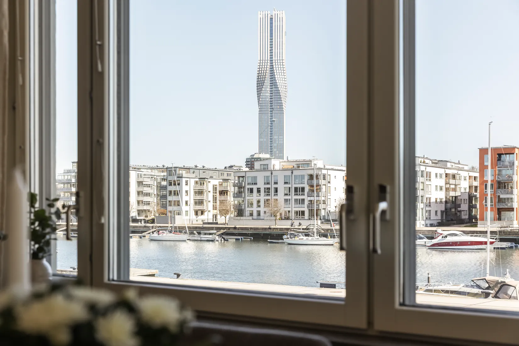 Bostadsrätt, Barken Storegrunds gata 16, Sannegårdshamnen, Göteborg