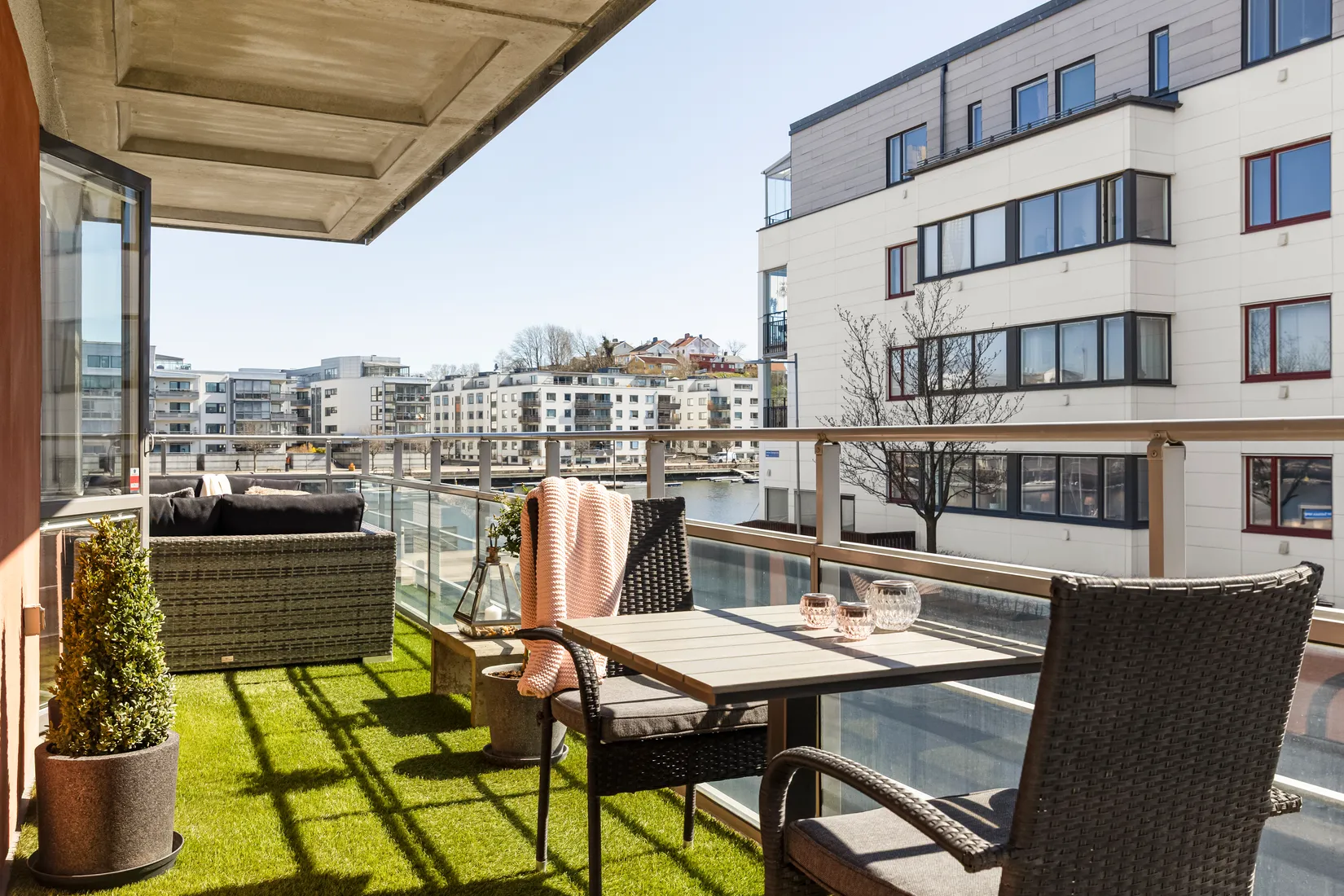 Bostadsrätt, Barken Storegrunds gata 16, Sannegårdshamnen, Göteborg