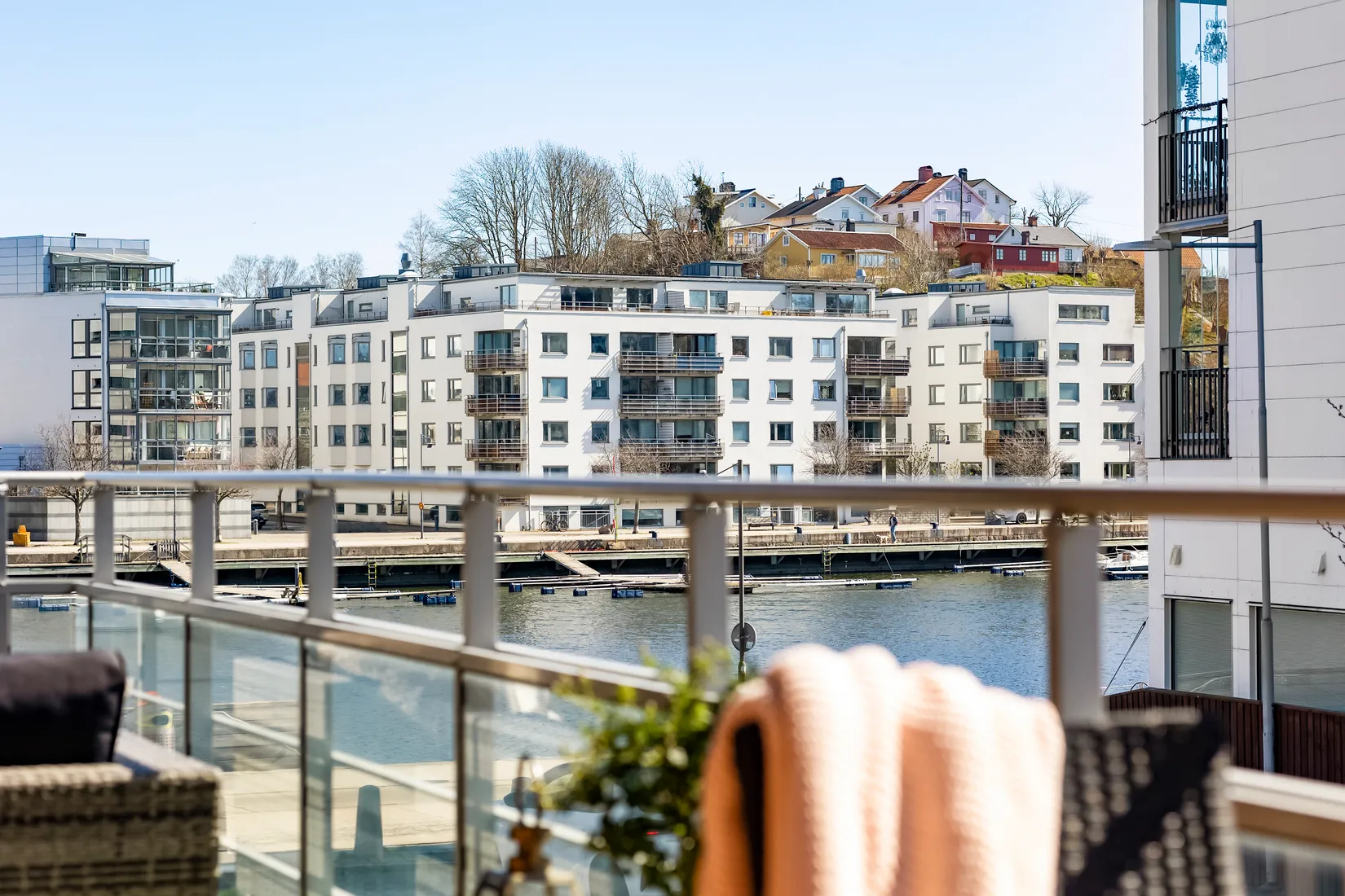 Bostadsrätt, Barken Storegrunds gata 16, Sannegårdshamnen, Göteborg