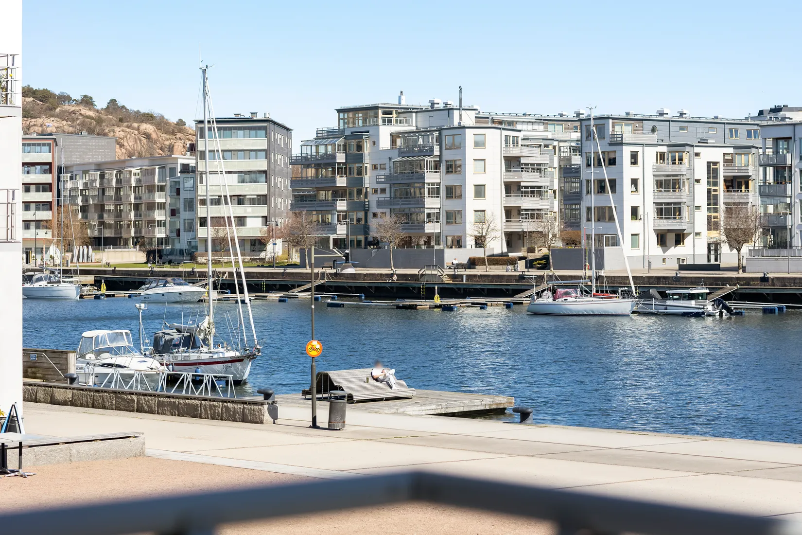 Bostadsrätt, Barken Storegrunds gata 16, Sannegårdshamnen, Göteborg