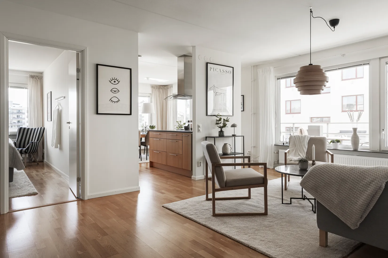 Bostadsrätt, Barken Storegrunds gata 16, Sannegårdshamnen, Göteborg