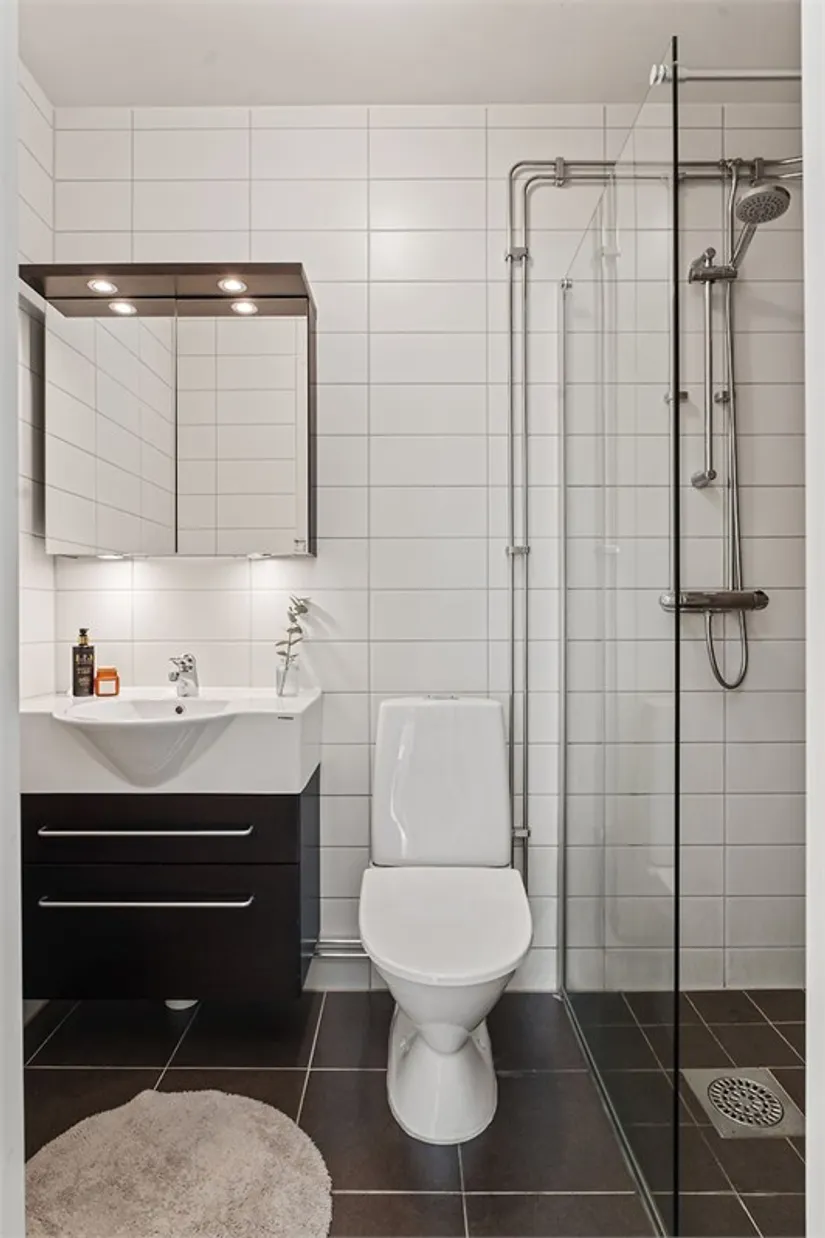 Bostadsrätt, Barken Storegrunds gata 16, Sannegårdshamnen, Göteborg