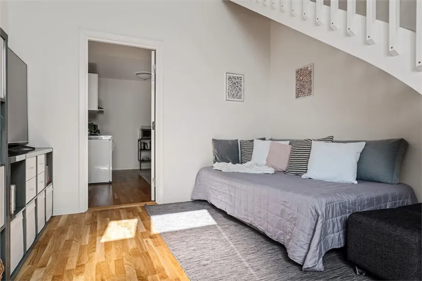 Bostadsrätt, Barken Storegrunds gata 16, Sannegårdshamnen, Göteborg