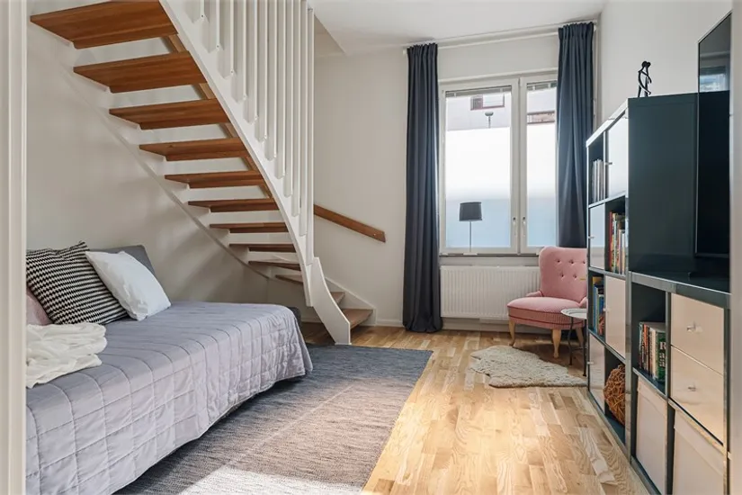 Bostadsrätt, Barken Storegrunds gata 16, Sannegårdshamnen, Göteborg