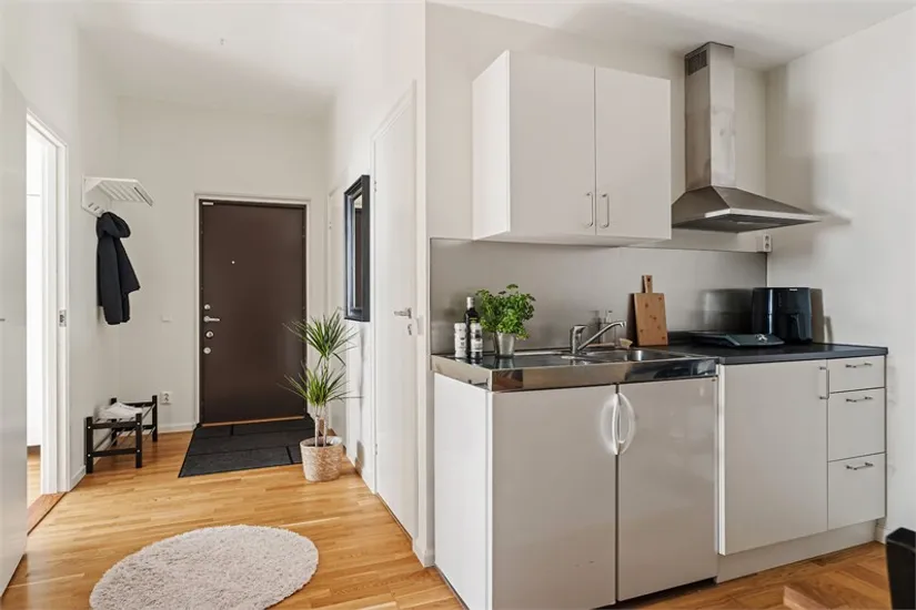 Bostadsrätt, Barken Storegrunds gata 16, Sannegårdshamnen, Göteborg