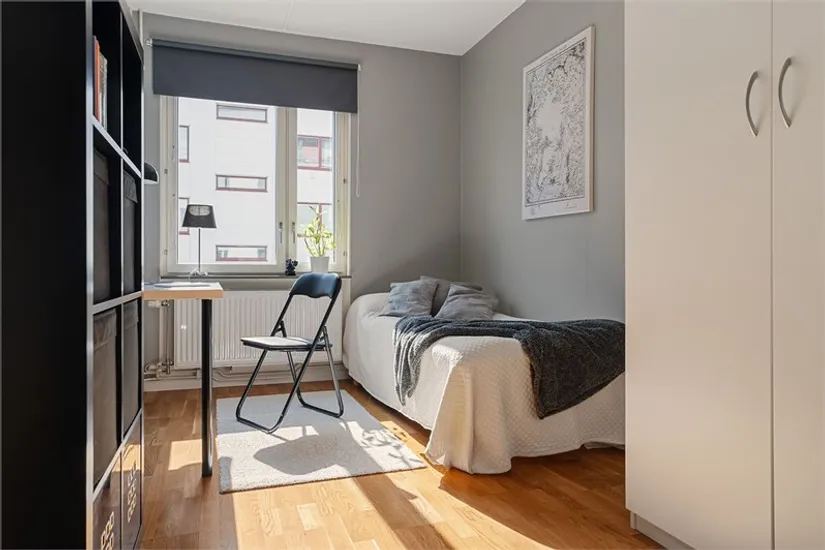 Bostadsrätt, Barken Storegrunds gata 16, Sannegårdshamnen, Göteborg