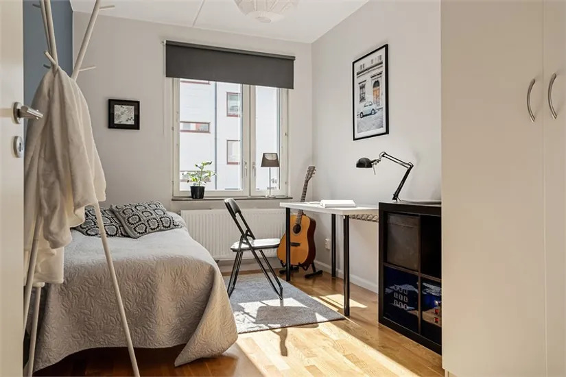 Bostadsrätt, Barken Storegrunds gata 16, Sannegårdshamnen, Göteborg