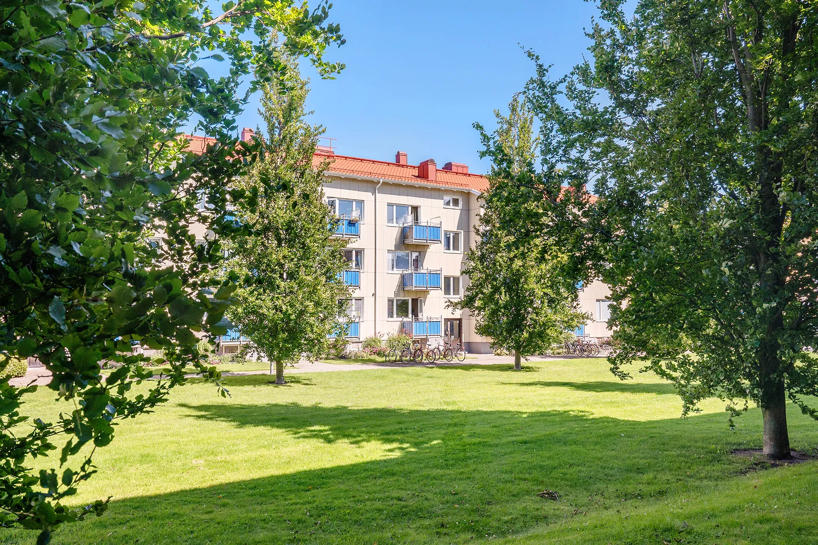 Bostadsrätt, Bobergsängen 3E, Dammfri, Malmö
