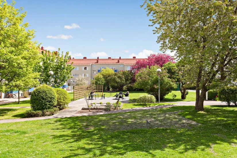 Bostadsrätt, Bobergsängen 3E, Dammfri, Malmö