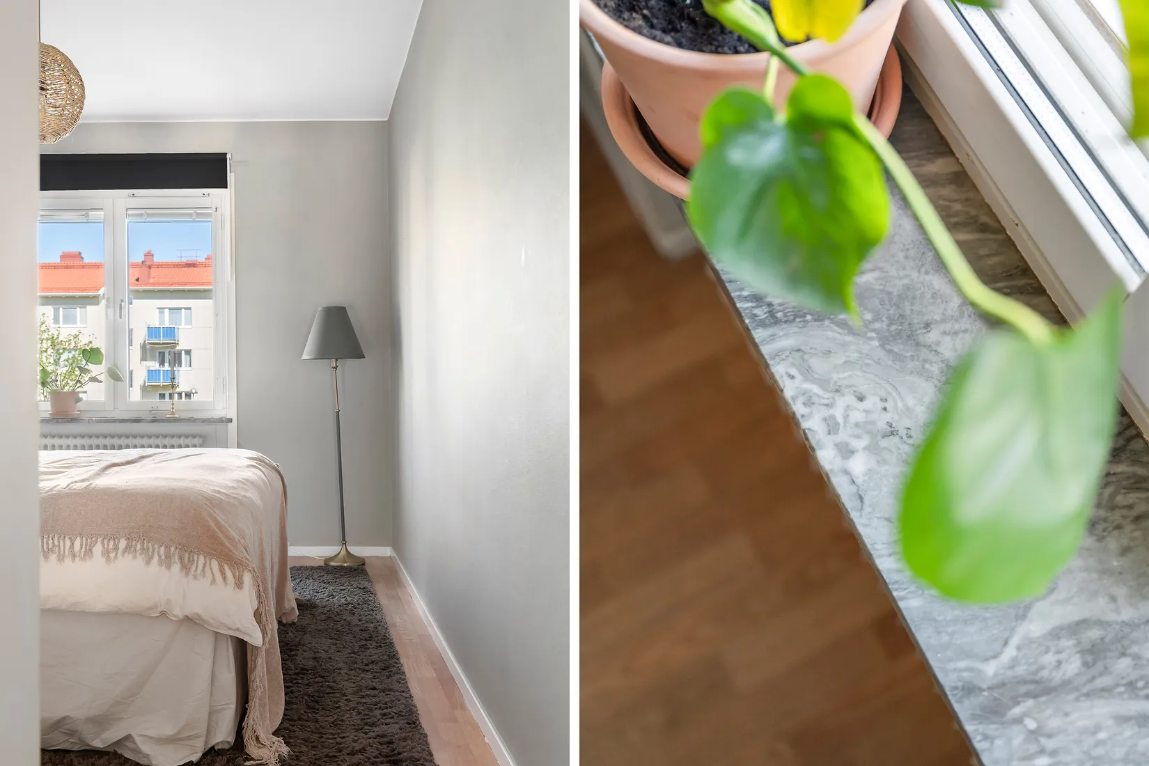 Bostadsrätt, Bobergsängen 3E, Dammfri, Malmö