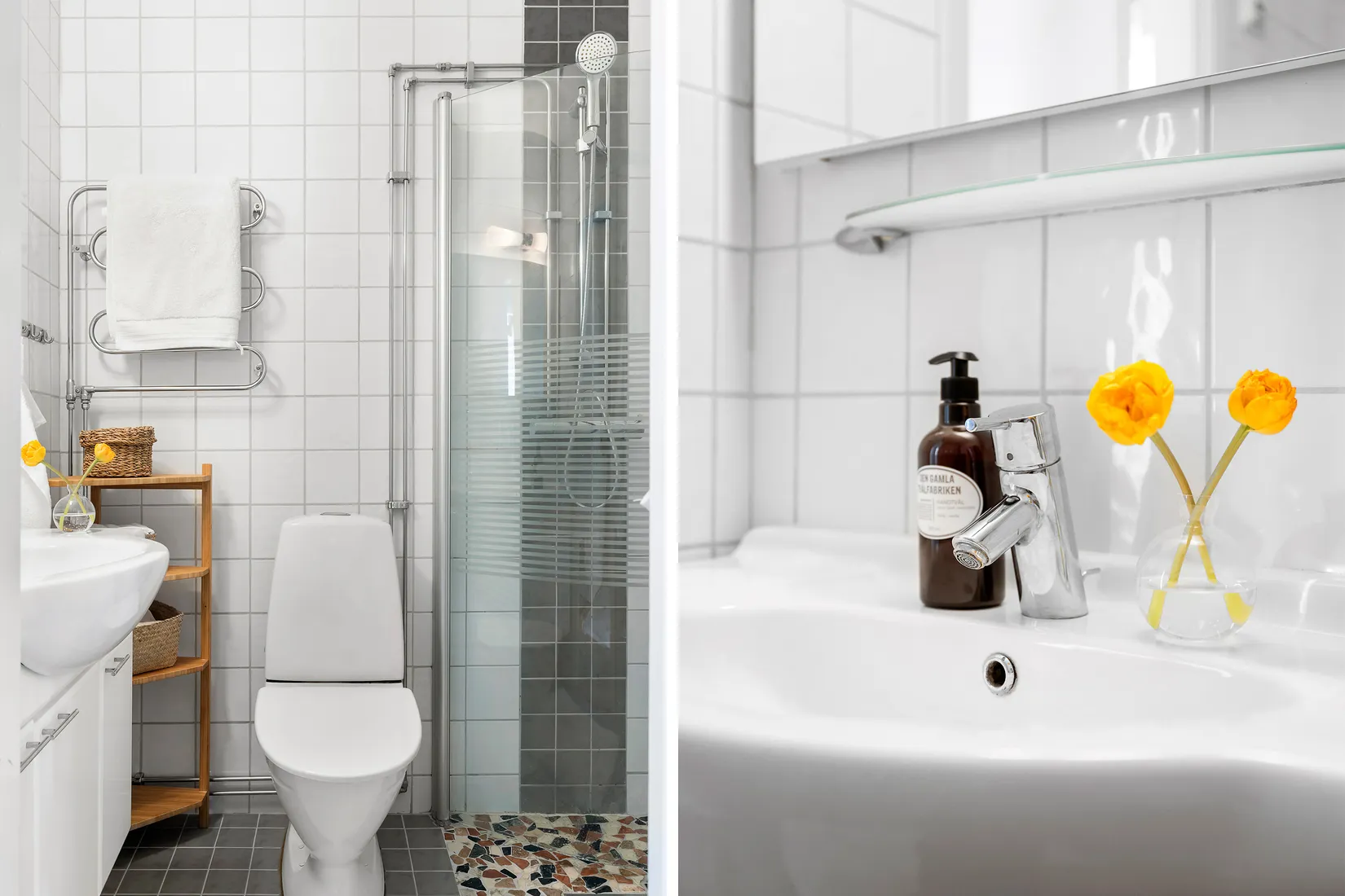 Bostadsrätt, Bobergsängen 3E, Dammfri, Malmö