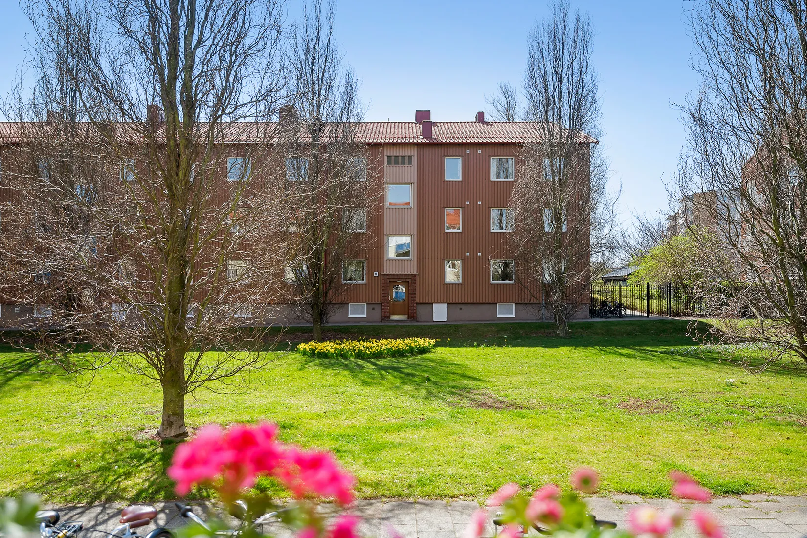 Bostadsrätt, Bobergsängen 3E, Dammfri, Malmö