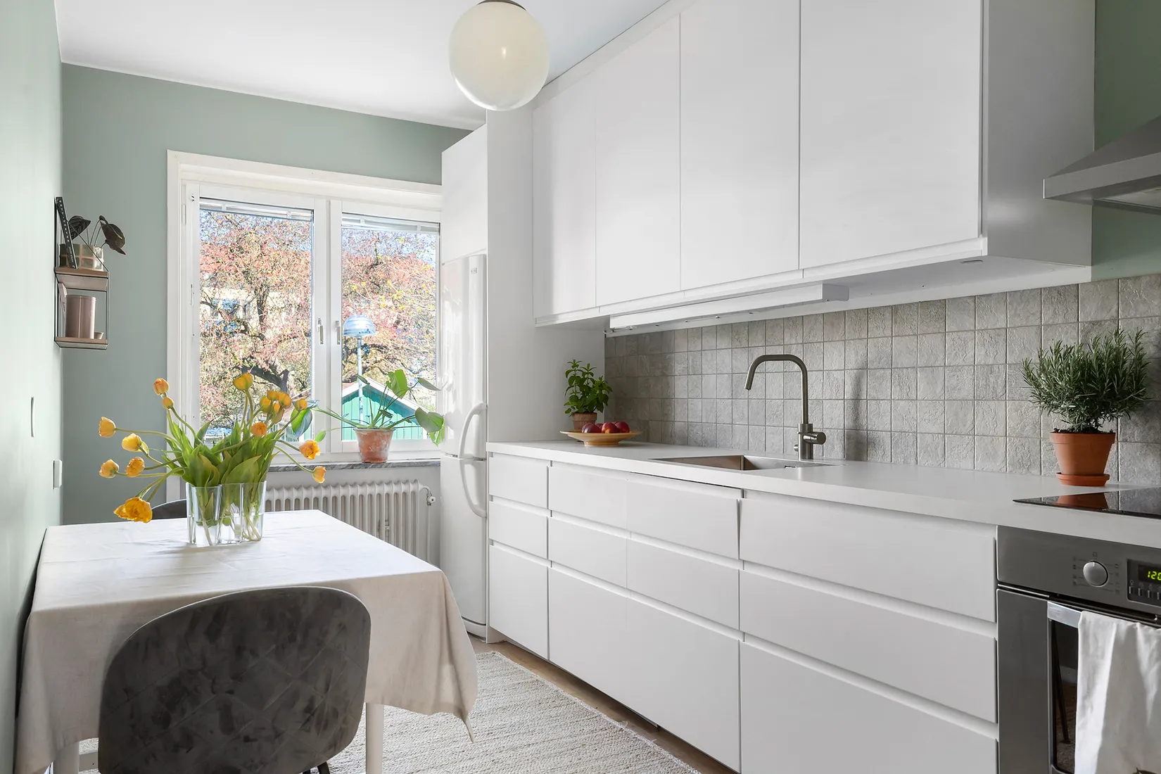 Bostadsrätt, Bobergsängen 3E, Dammfri, Malmö