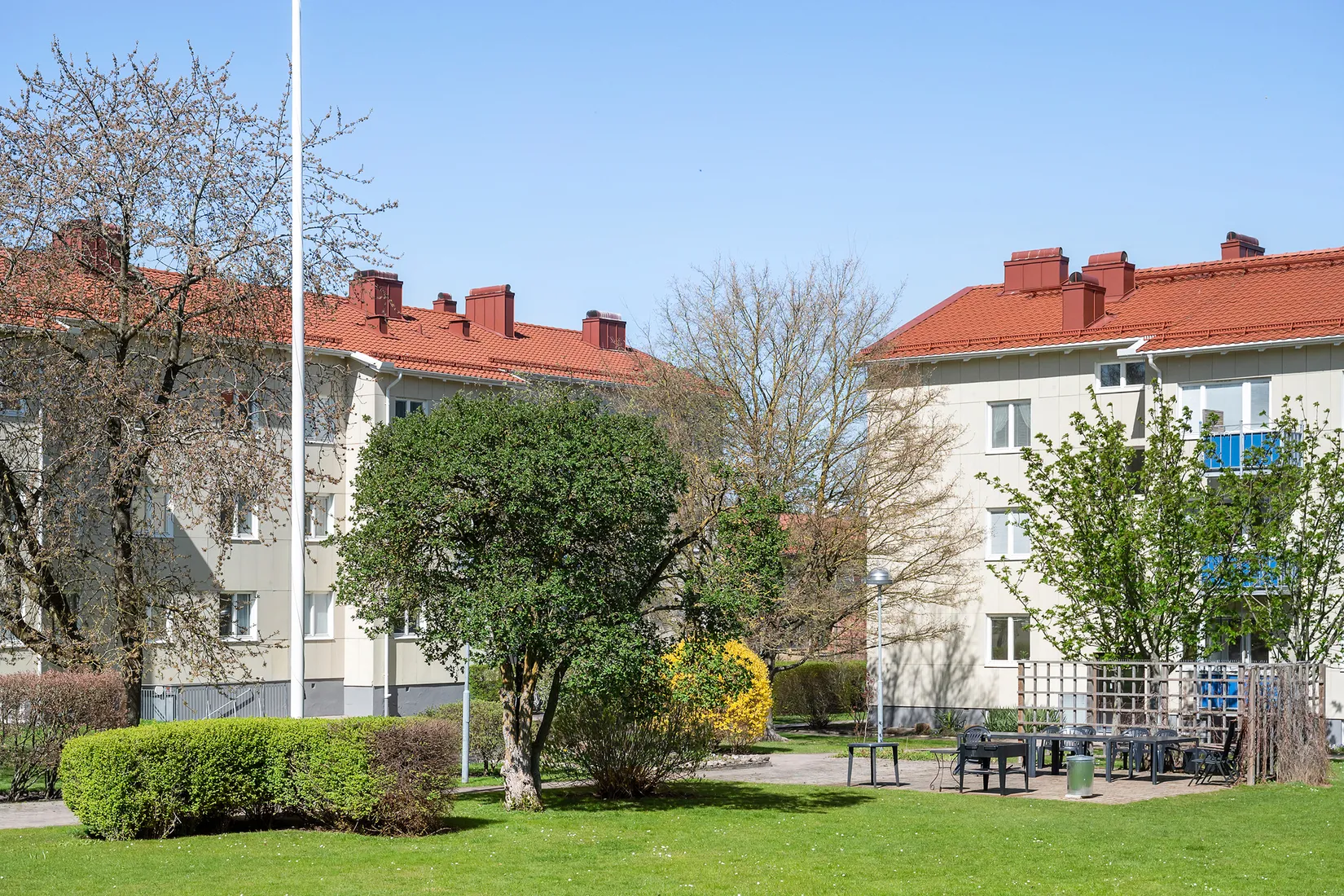 Bostadsrätt, Bobergsängen 3E, Dammfri, Malmö