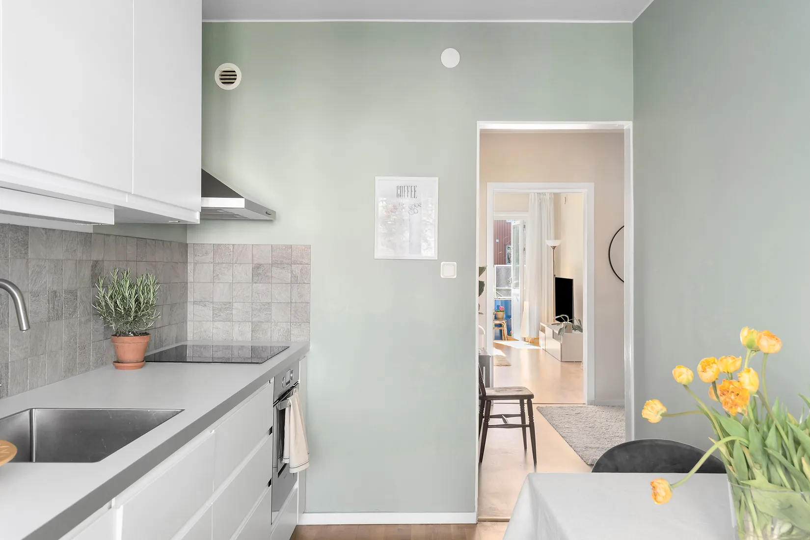 Bostadsrätt, Bobergsängen 3E, Dammfri, Malmö