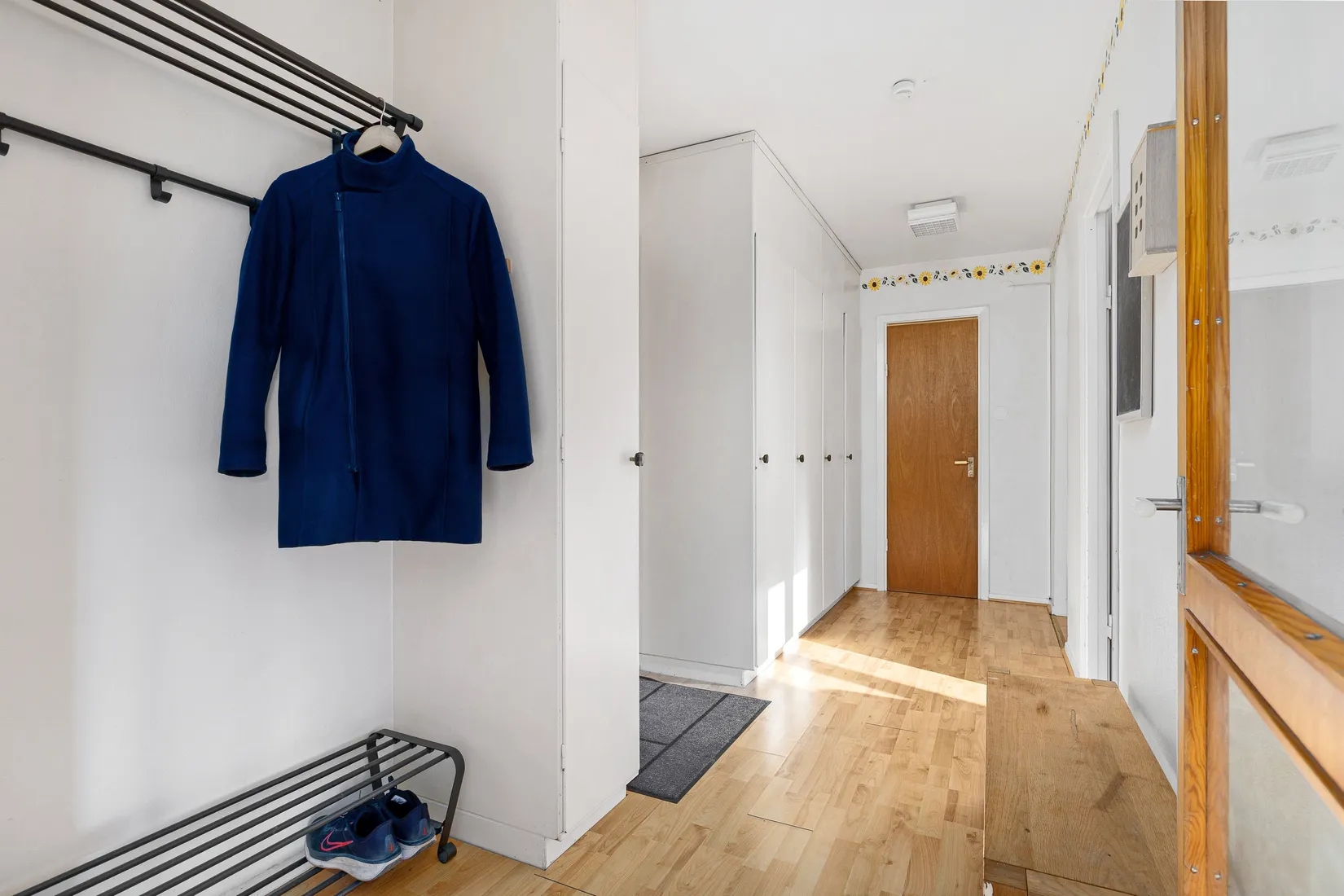 Bostadsrätt, Gränsvägen 12, Haninge