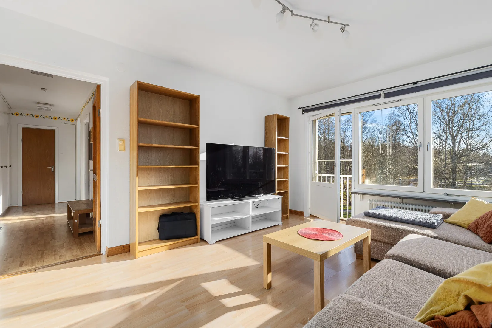 Bostadsrätt, Gränsvägen 12, Haninge