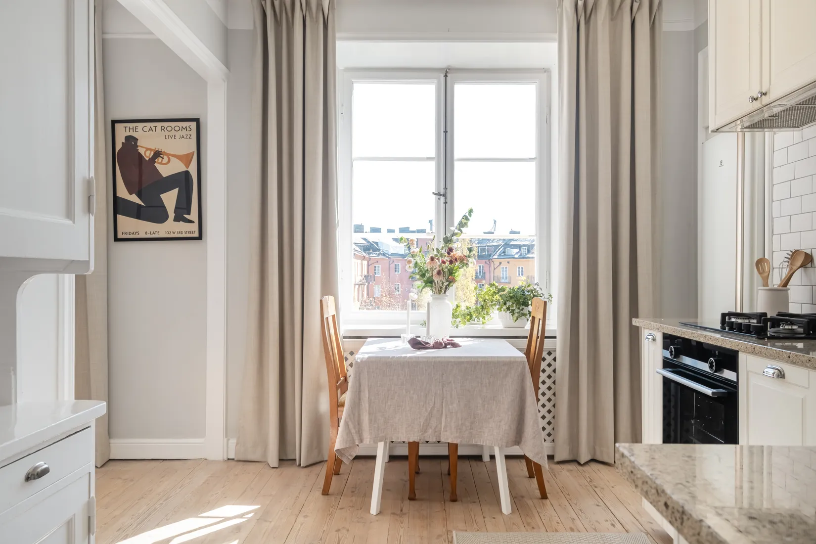 Bostadsrätt, Kristinebergsvägen 7, Kungsholmen - Thorildsplan, Stockholm