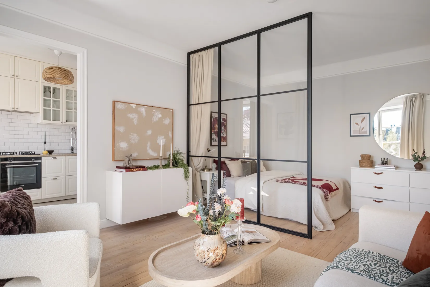 Bostadsrätt, Kristinebergsvägen 7, Kungsholmen - Thorildsplan, Stockholm