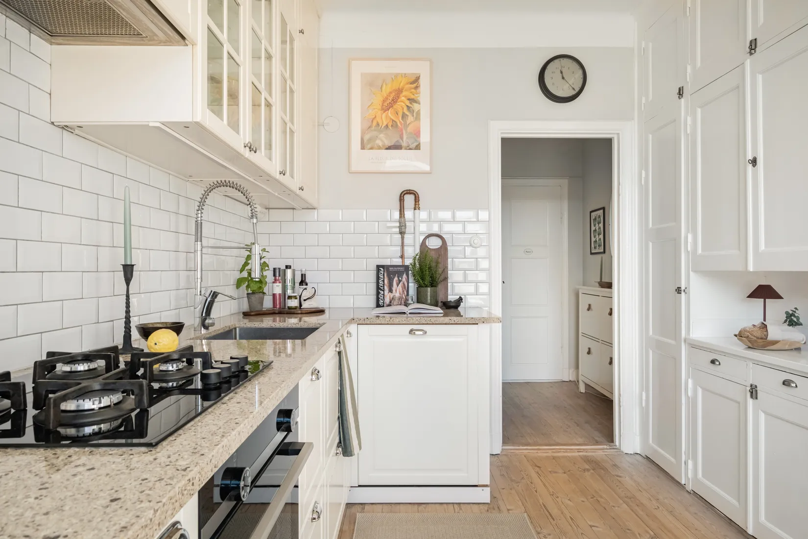Bostadsrätt, Kristinebergsvägen 7, Kungsholmen - Thorildsplan, Stockholm