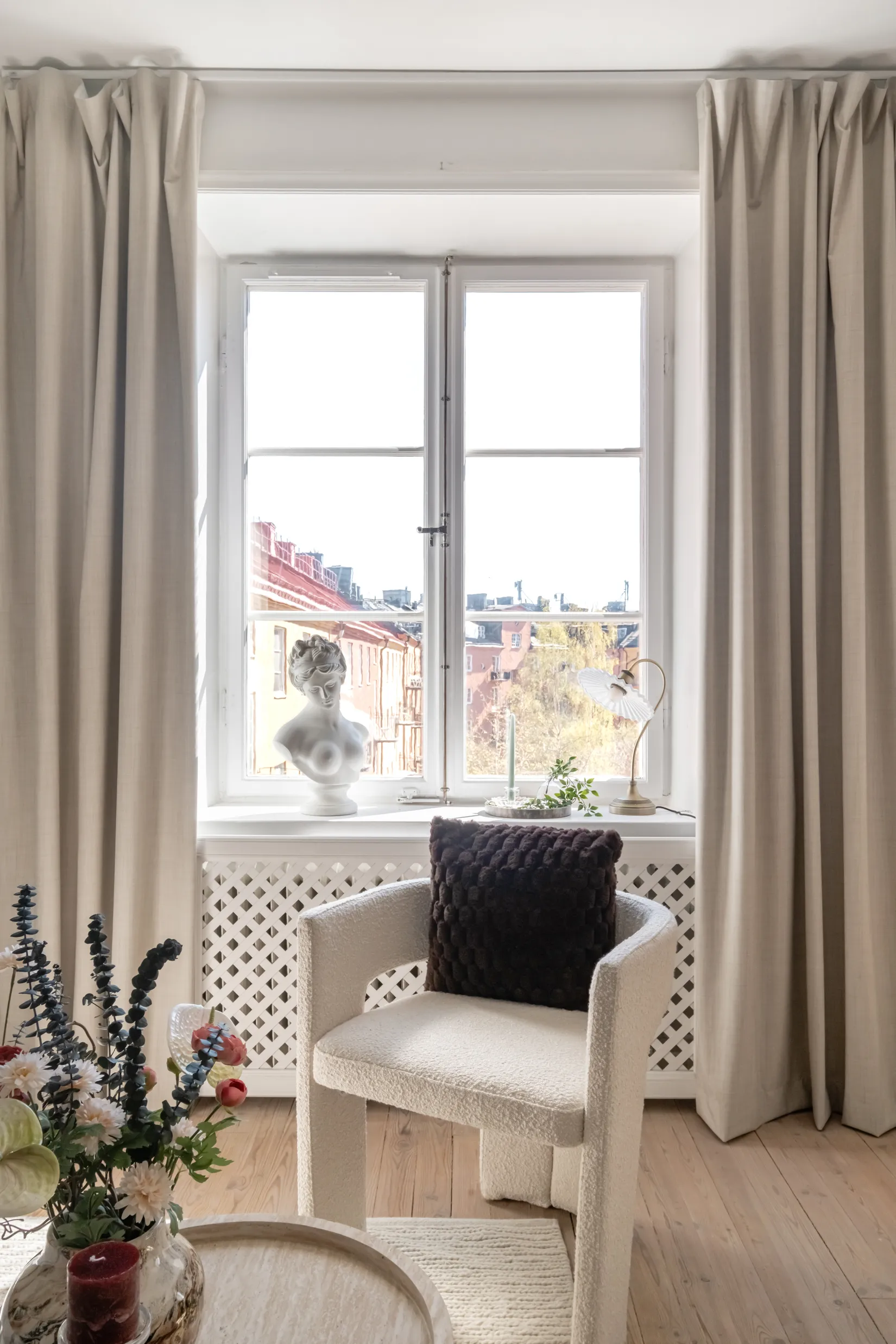 Bostadsrätt, Kristinebergsvägen 7, Kungsholmen - Thorildsplan, Stockholm