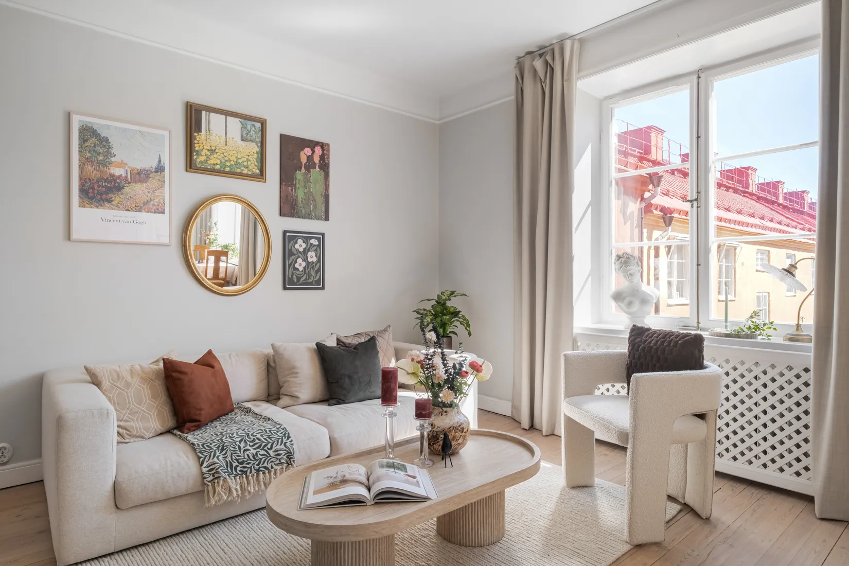 Bostadsrätt, Kristinebergsvägen 7, Kungsholmen - Thorildsplan, Stockholm