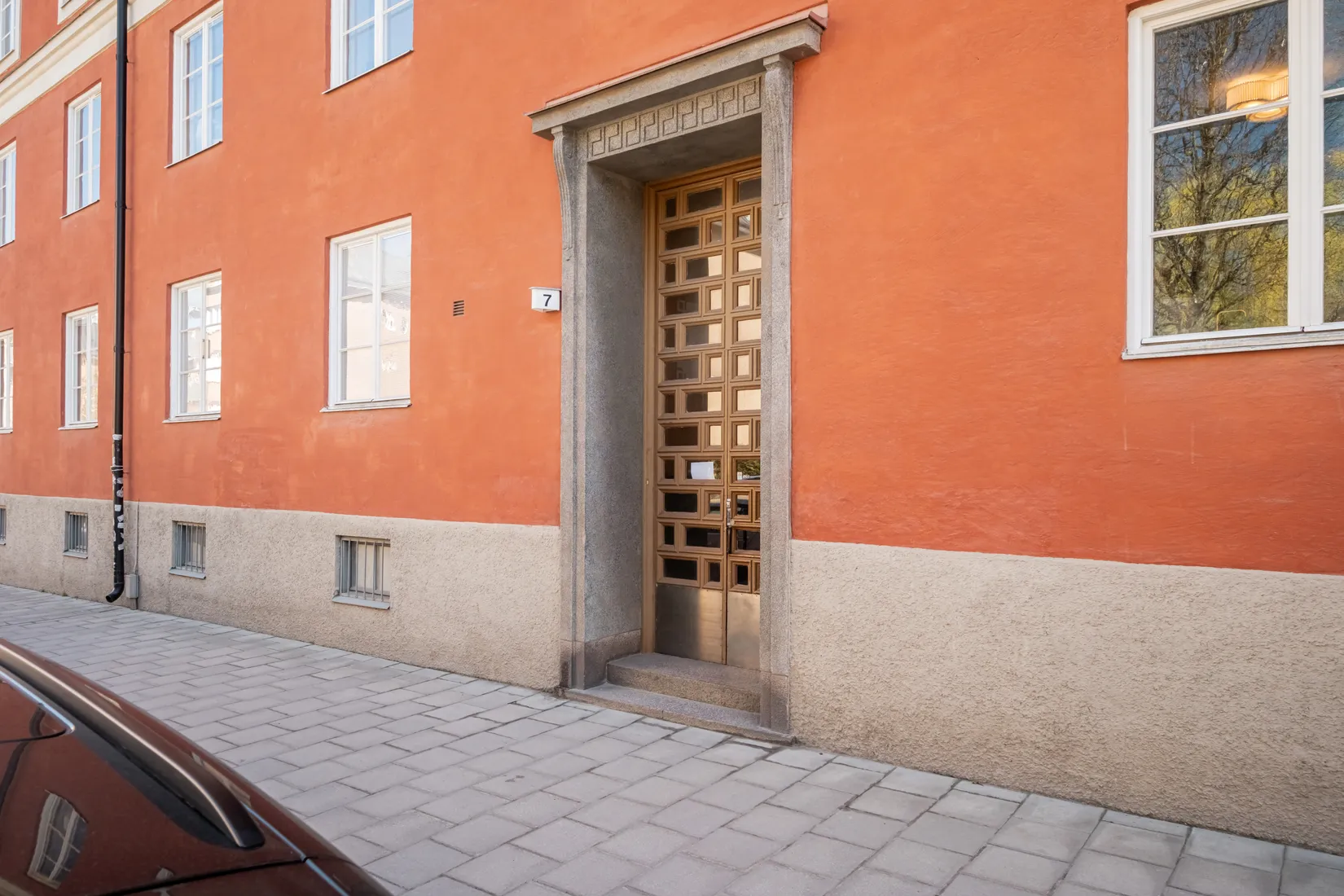 Bostadsrätt, Kristinebergsvägen 7, Kungsholmen - Thorildsplan, Stockholm