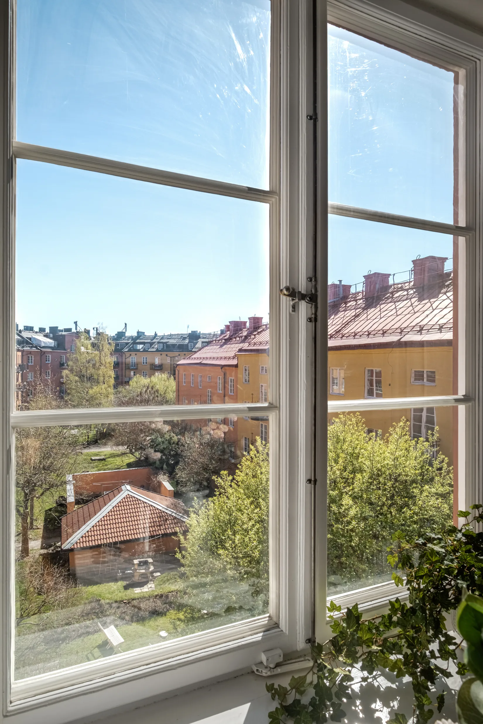 Bostadsrätt, Kristinebergsvägen 7, Kungsholmen - Thorildsplan, Stockholm