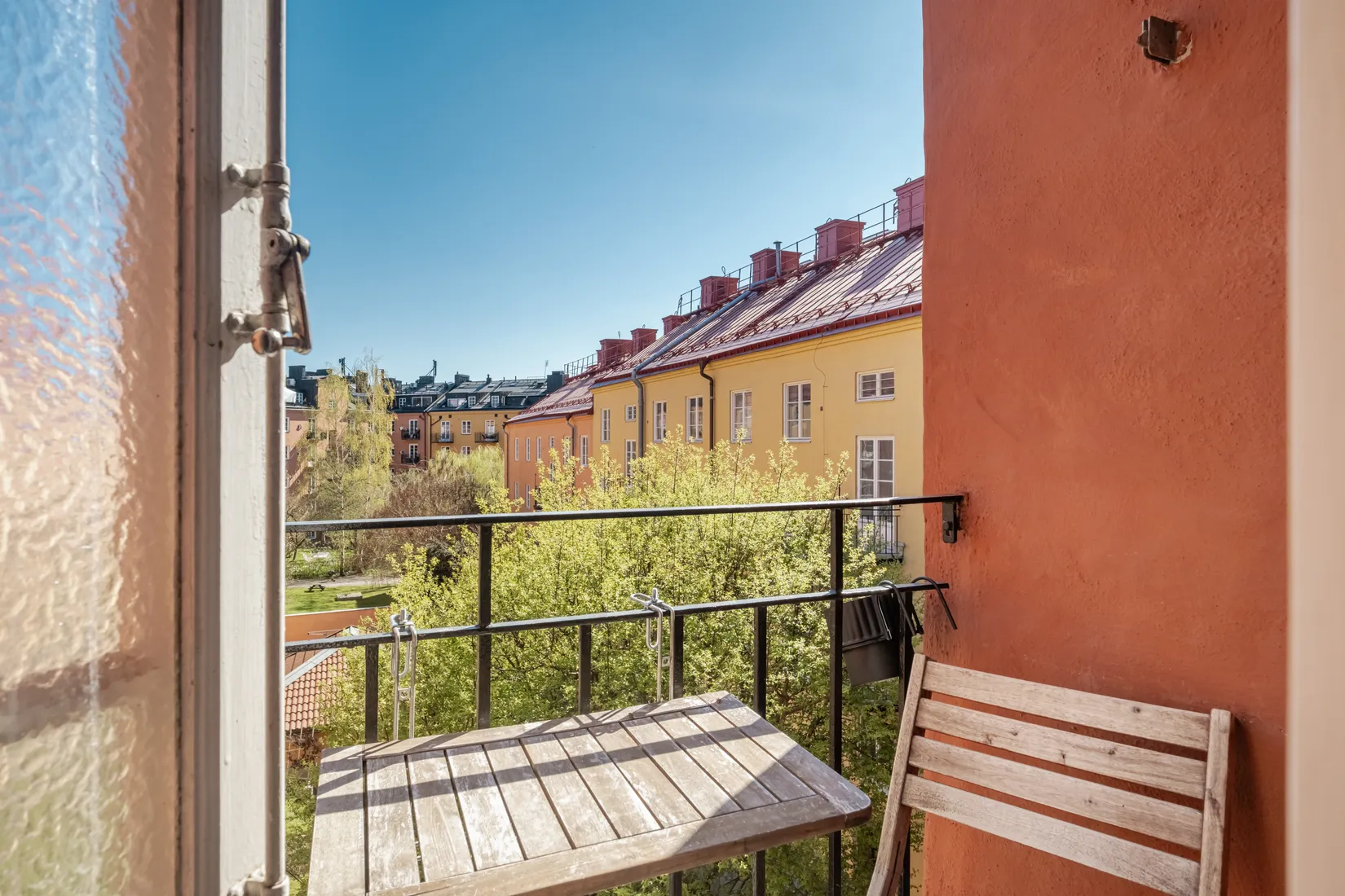 Bostadsrätt, Kristinebergsvägen 7, Kungsholmen - Thorildsplan, Stockholm