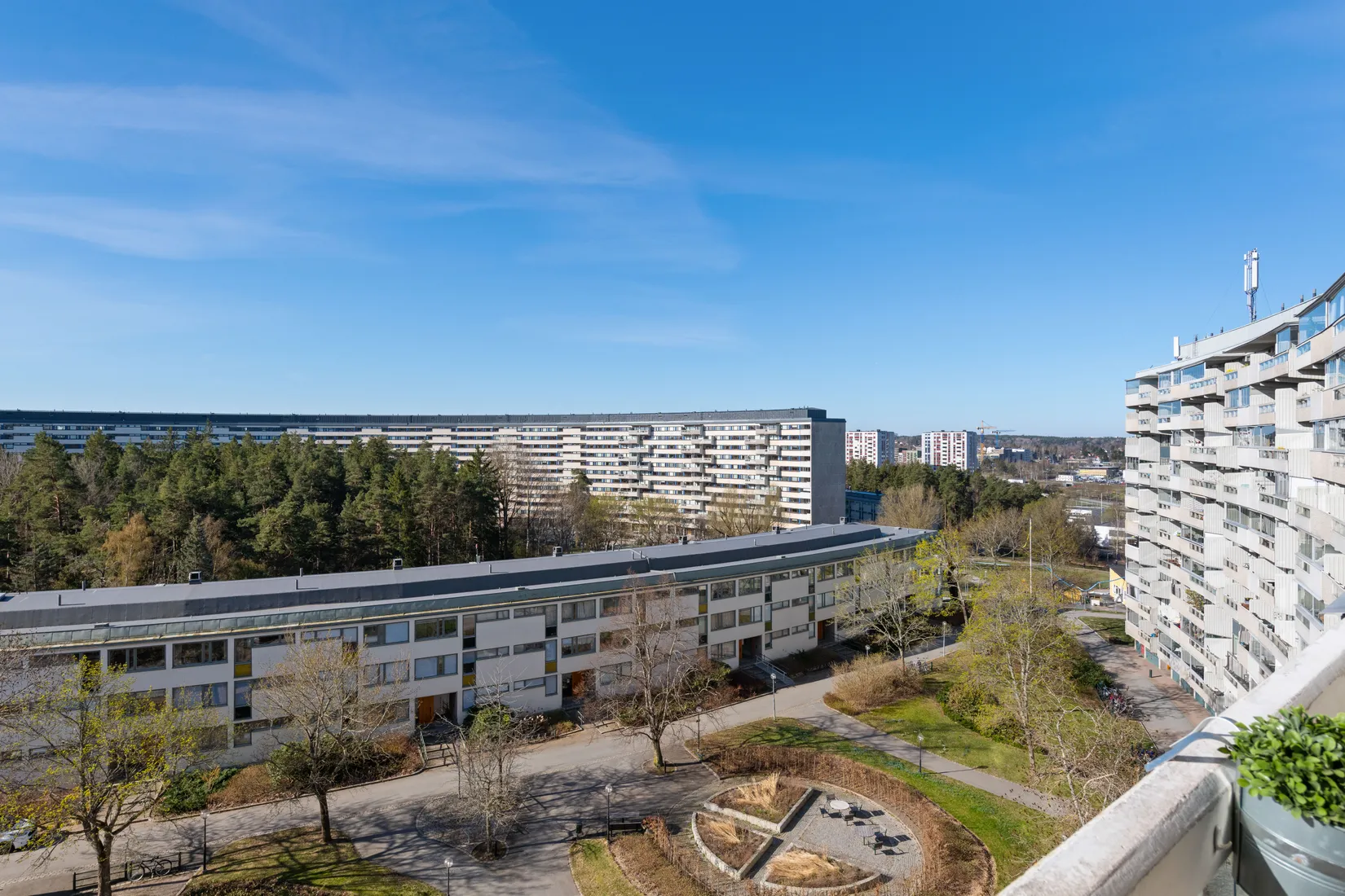 Bostadsrätt, Grindtorpsvägen 35, Grindtorp, Täby