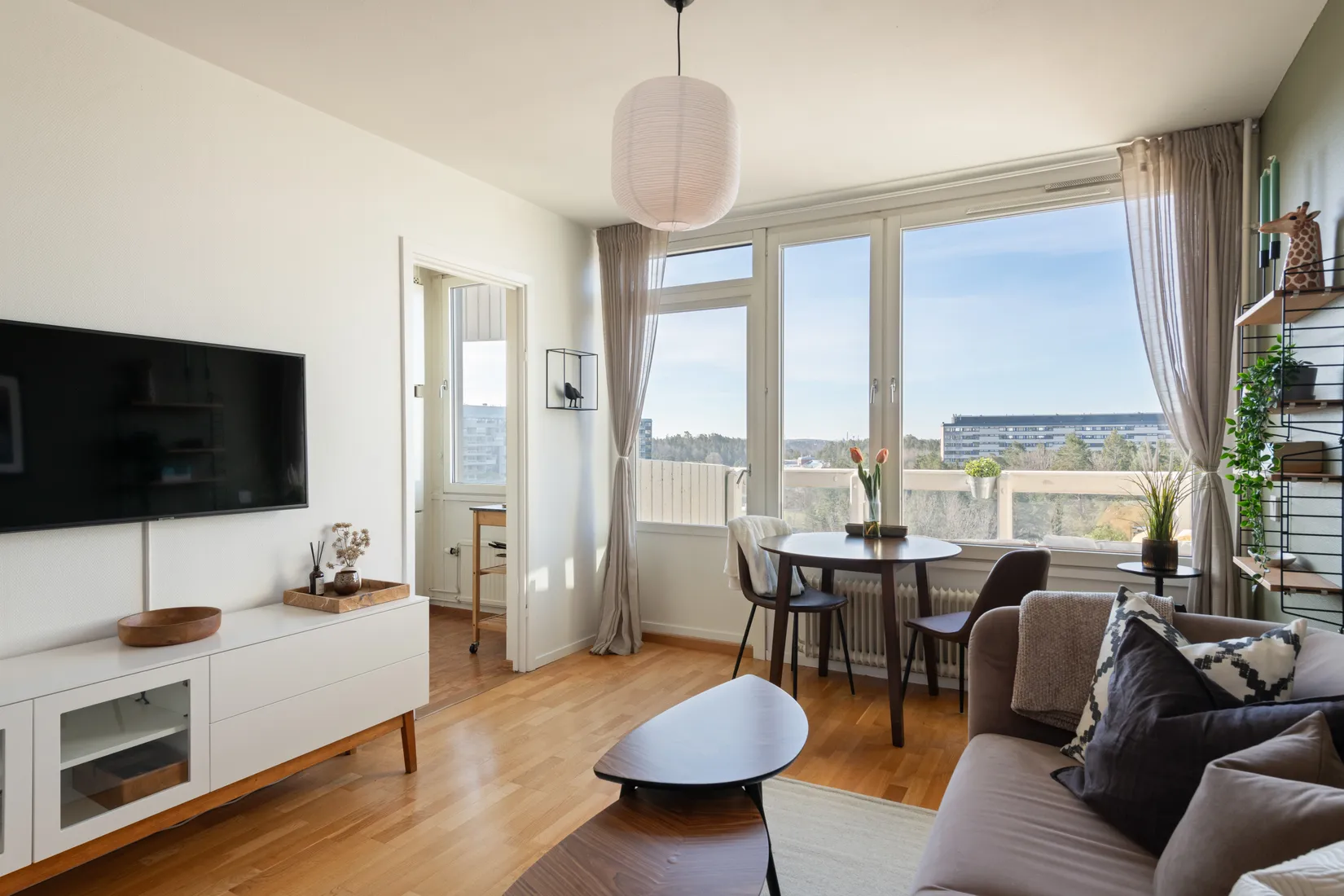 Bostadsrätt, Grindtorpsvägen 35, Grindtorp, Täby