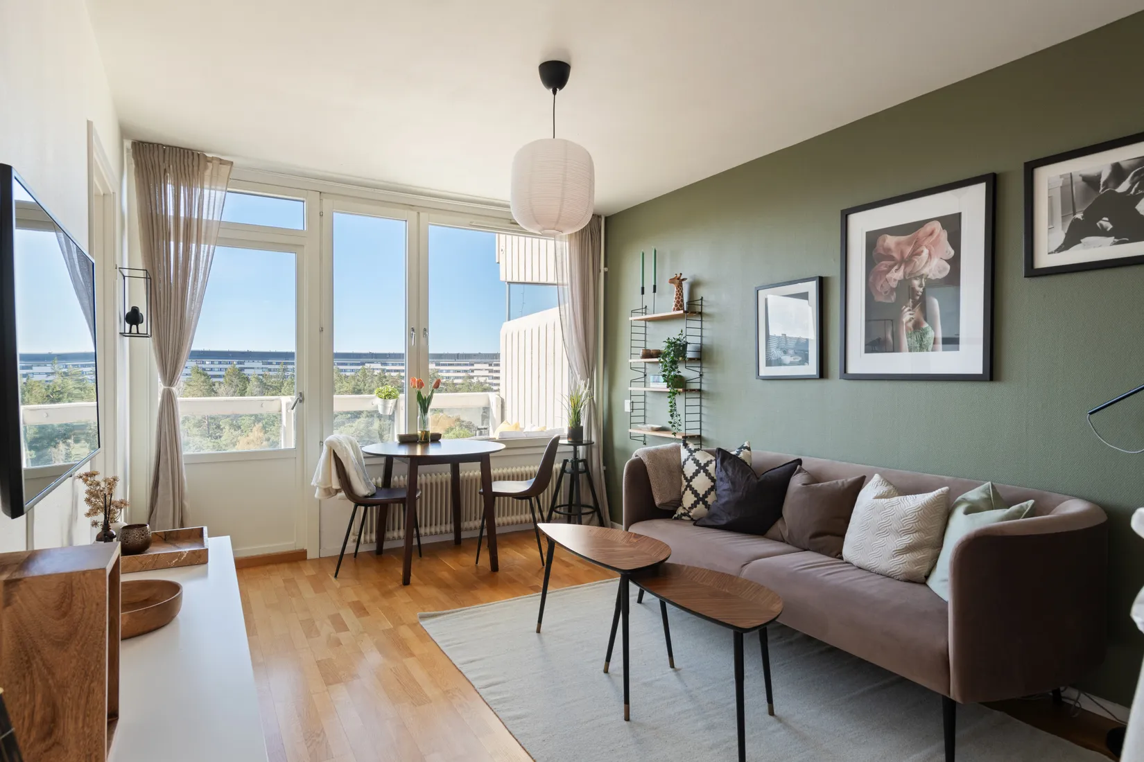 Bostadsrätt, Grindtorpsvägen 35, Grindtorp, Täby
