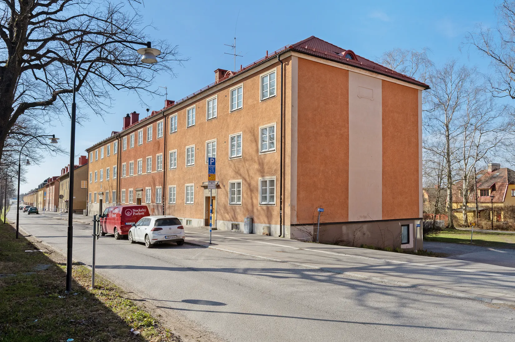 Bostadsrätt, Nynäsvägen 332, Gamla Enskede, Stockholm