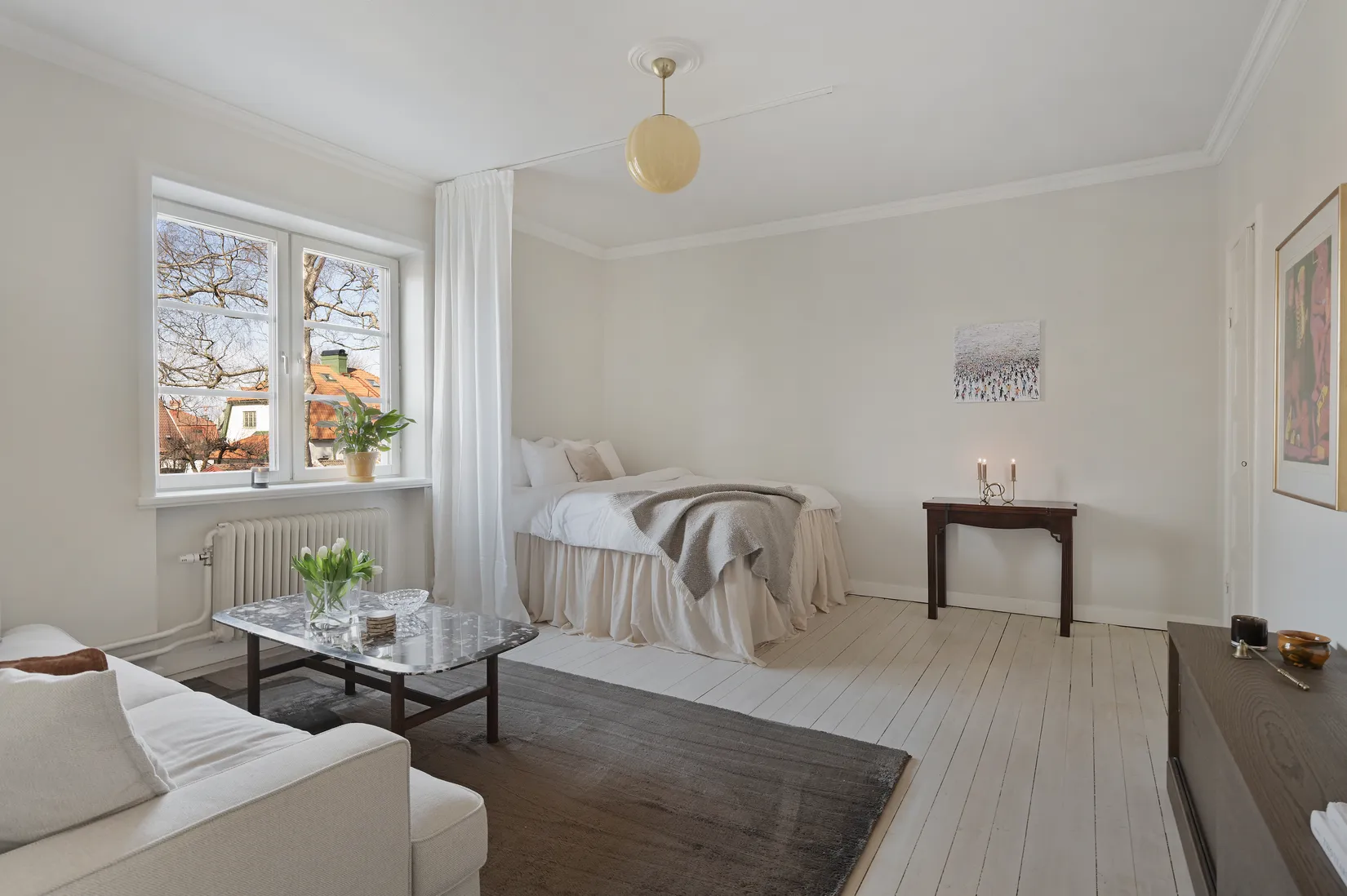 Bostadsrätt, Nynäsvägen 332, Gamla Enskede, Stockholm