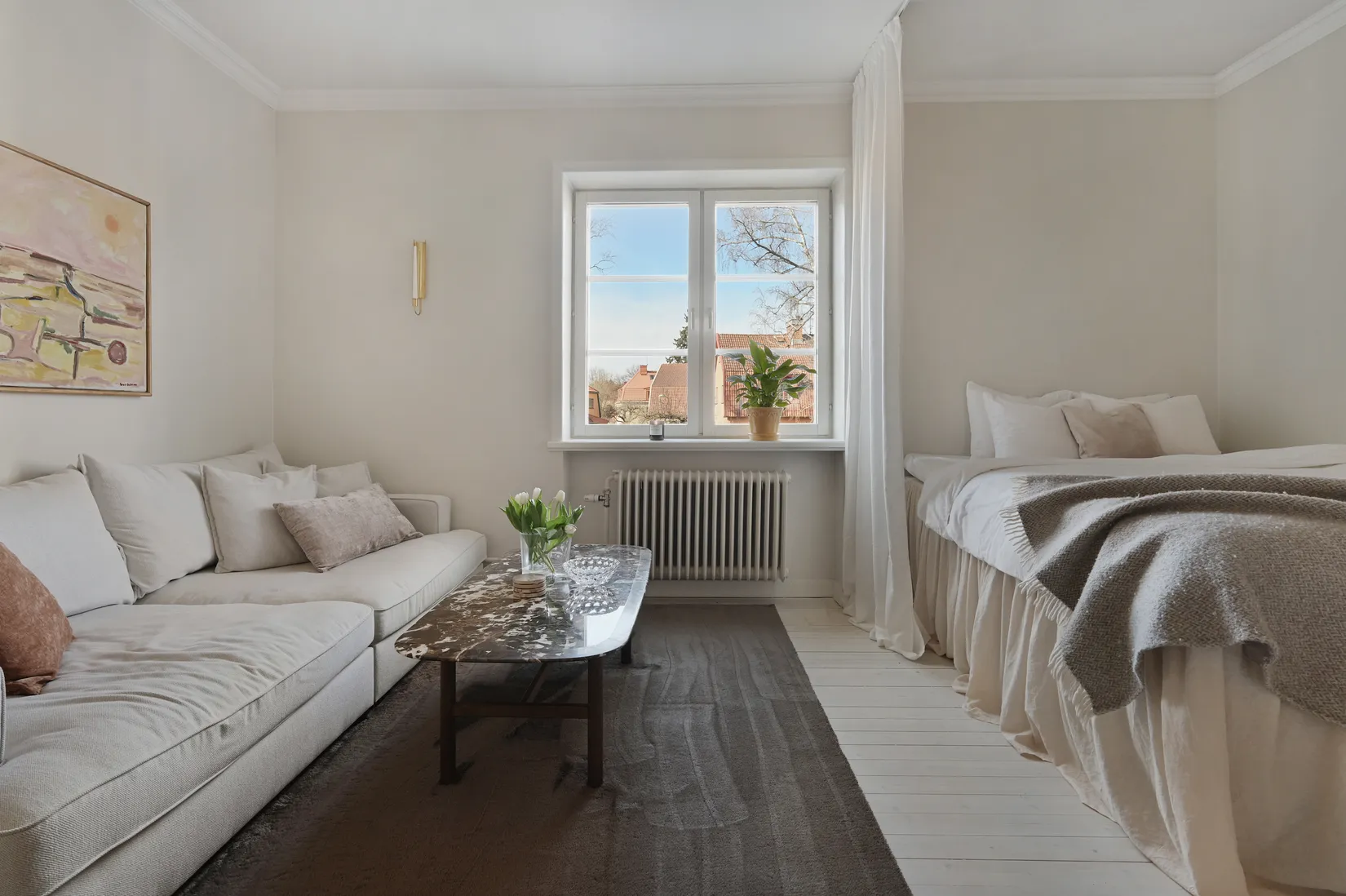 Bostadsrätt, Nynäsvägen 332, Gamla Enskede, Stockholm